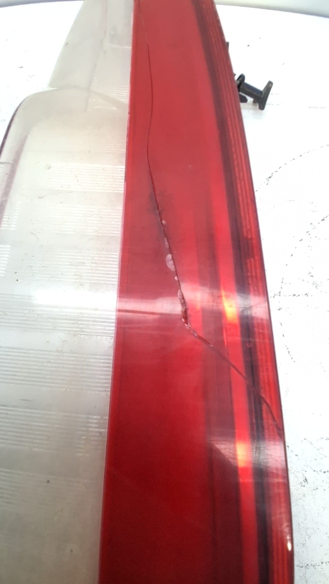 Piloto trasero derecho RENAULT MASTER II PHASE 2 COMBI 2