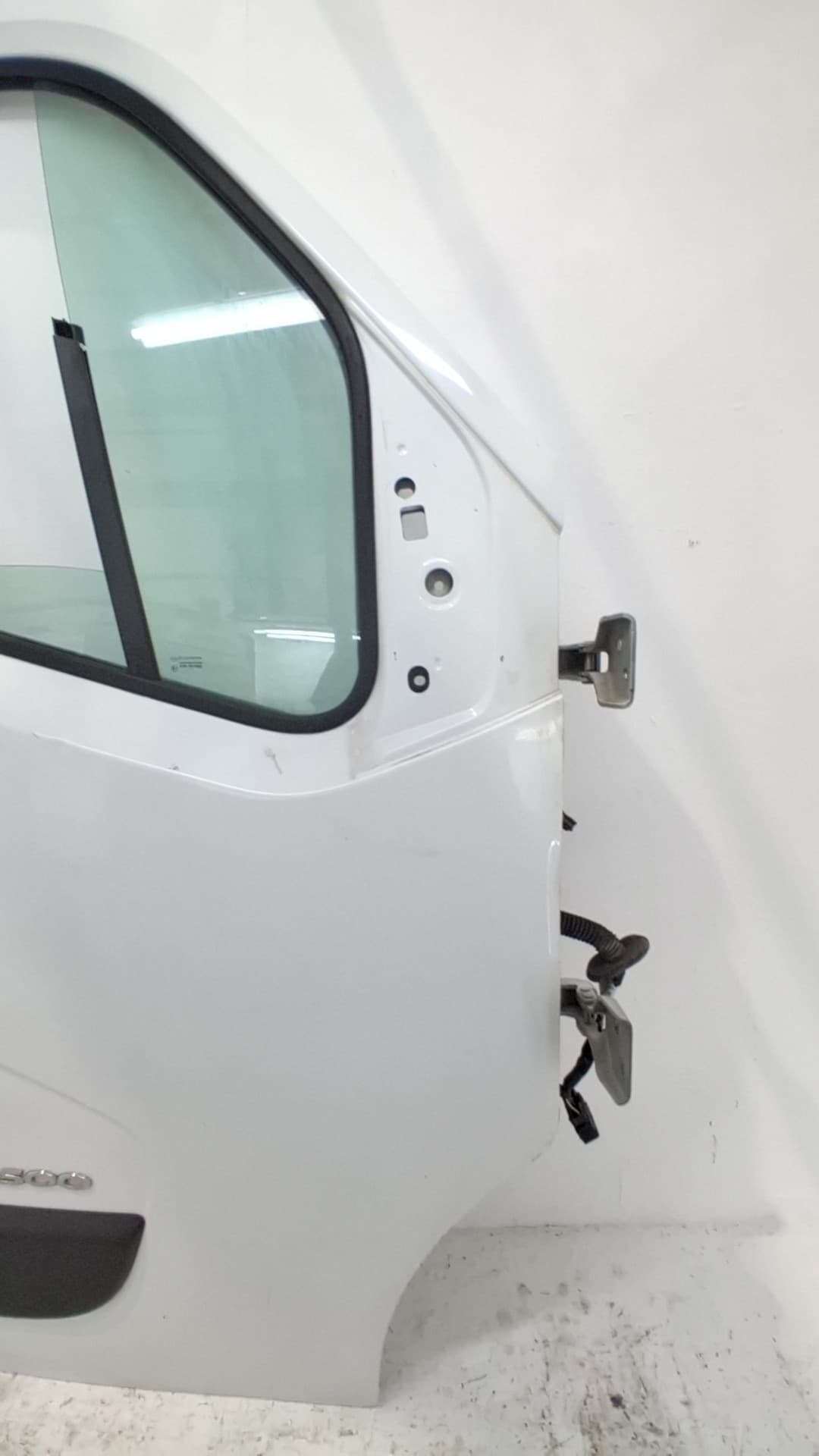 Puerta delantera derecha RENAULT MASTER II PHASE 2 COMBI 3