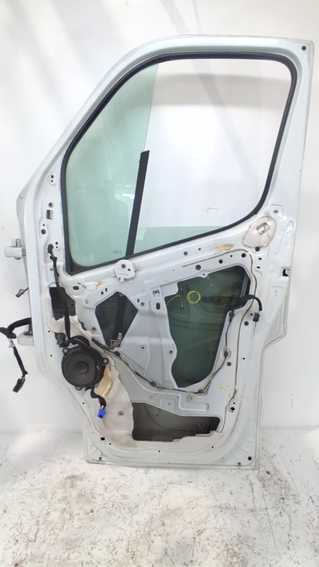 Puerta delantera derecha RENAULT MASTER II PHASE 2 COMBI