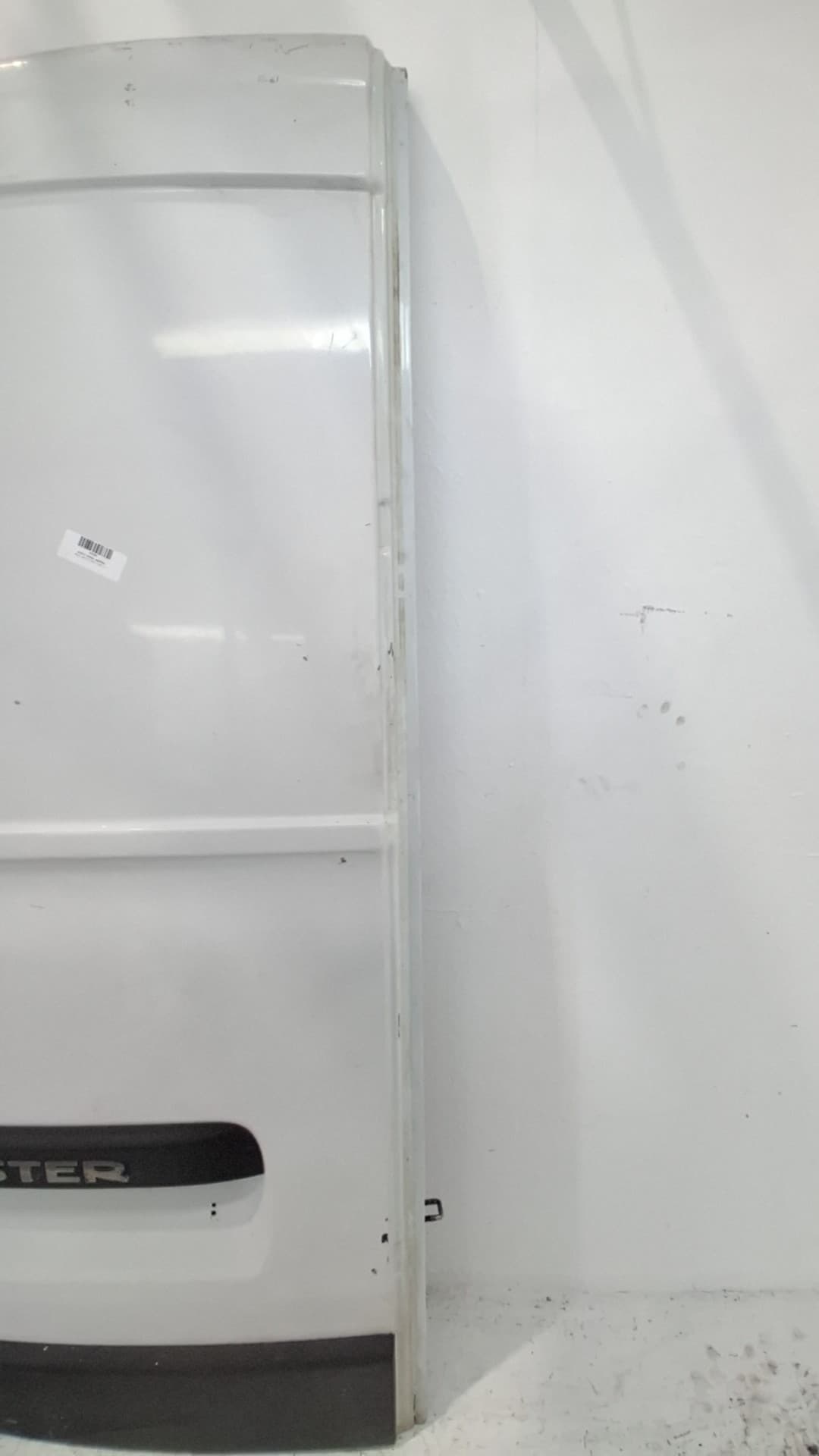 Puerta trasera izquierda RENAULT MASTER II PHASE 2 COMBI 4