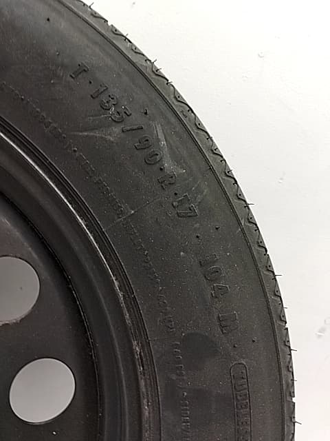 Soporte rueda repuesto BMW X3 (E83) 3