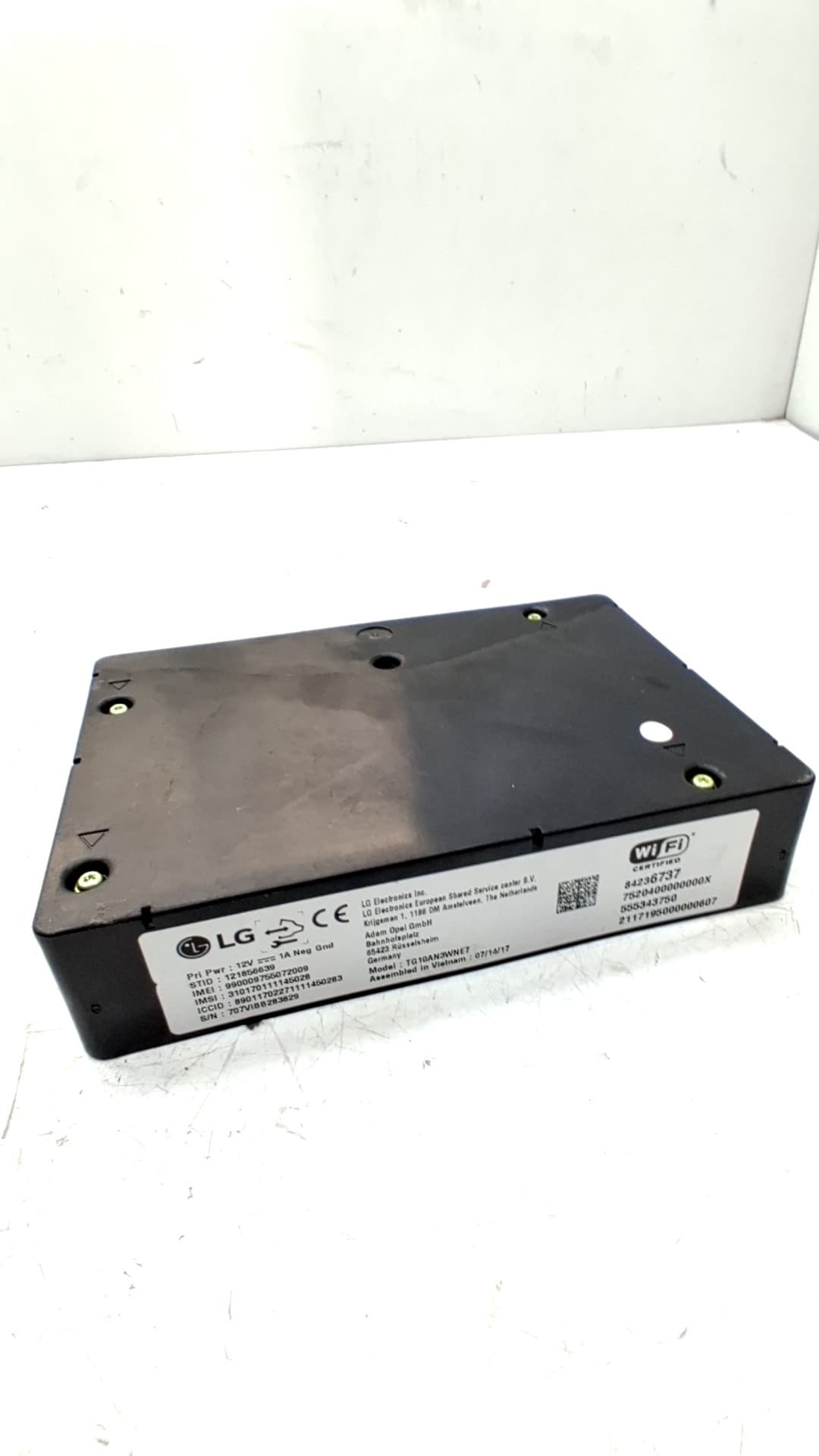 Antena OPEL CORSA E