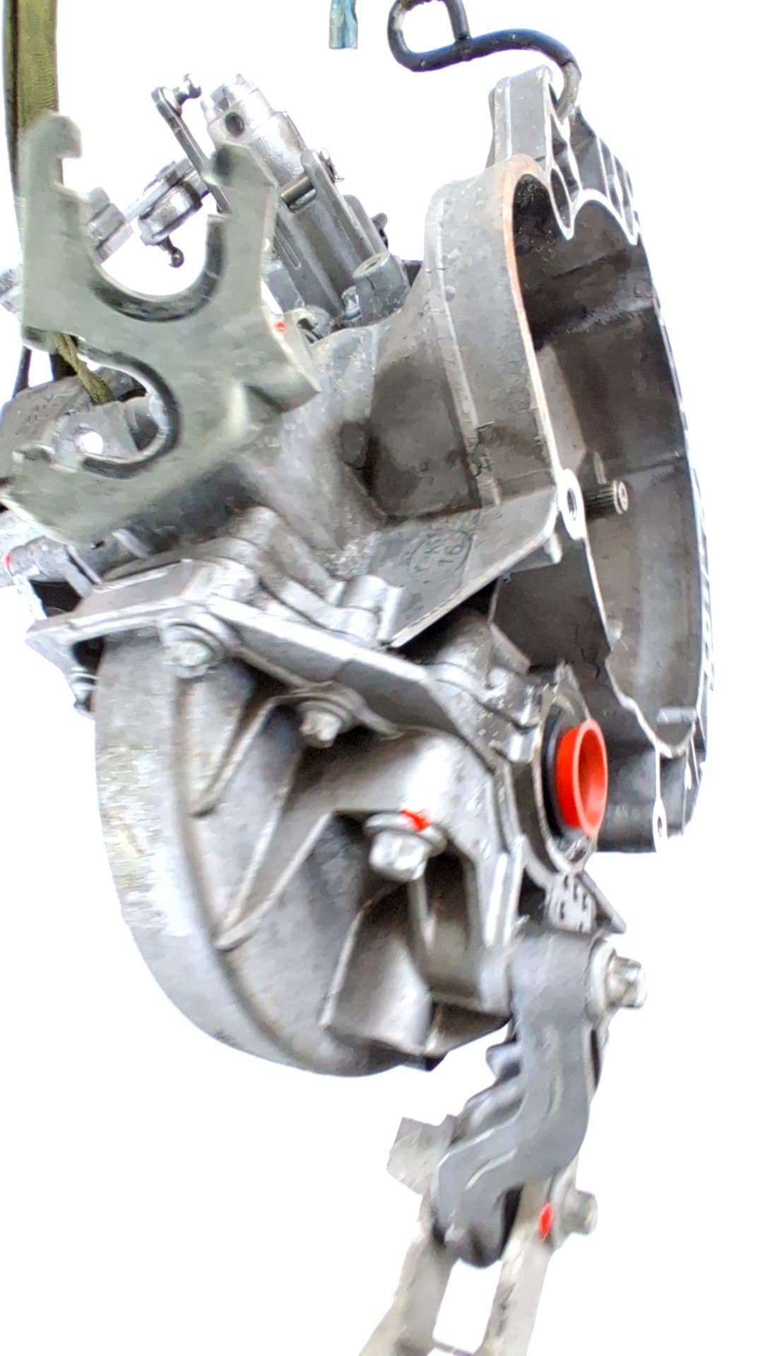 Caja cambios OPEL CORSA E 4