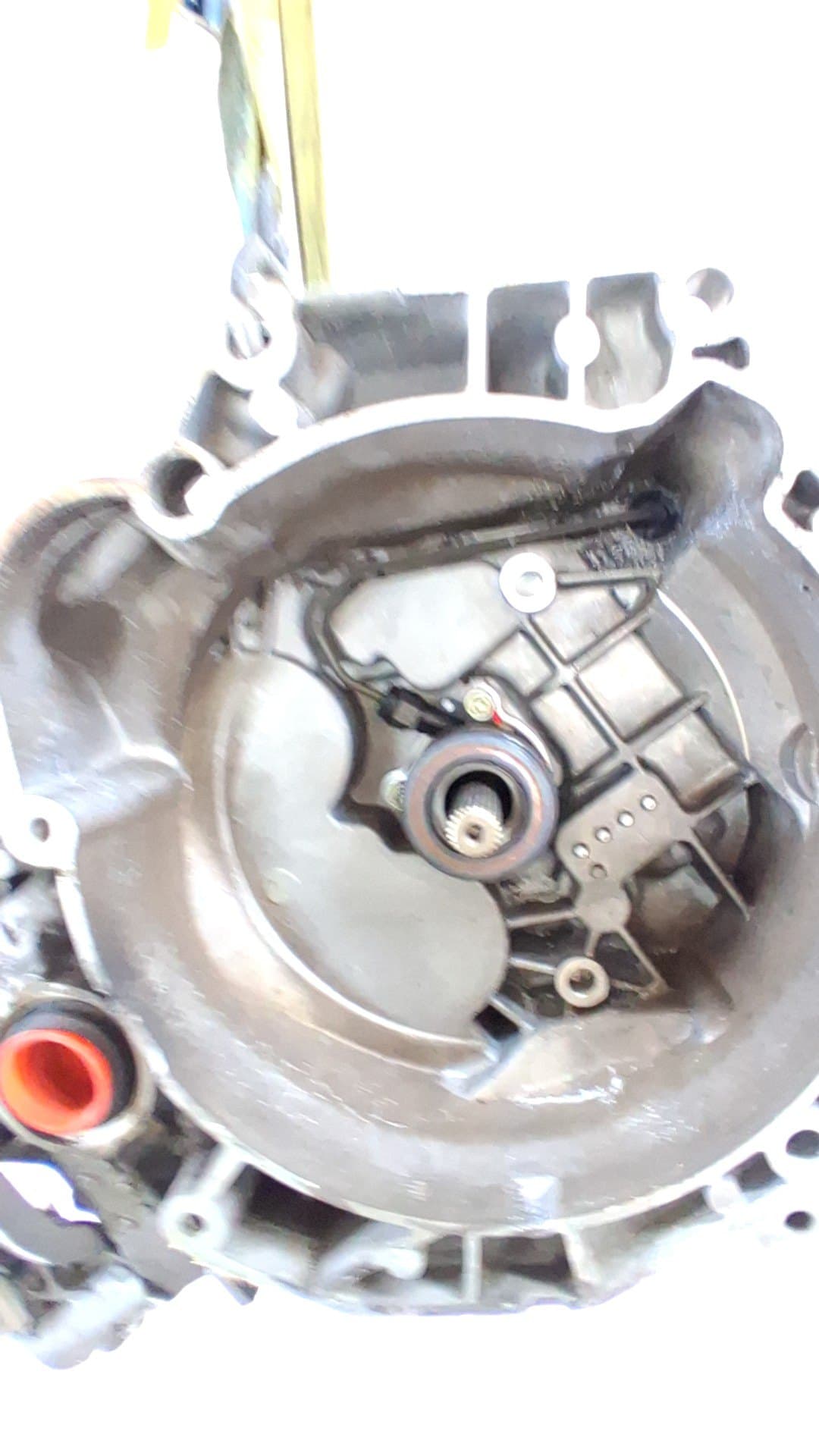 Caja cambios OPEL CORSA E 3