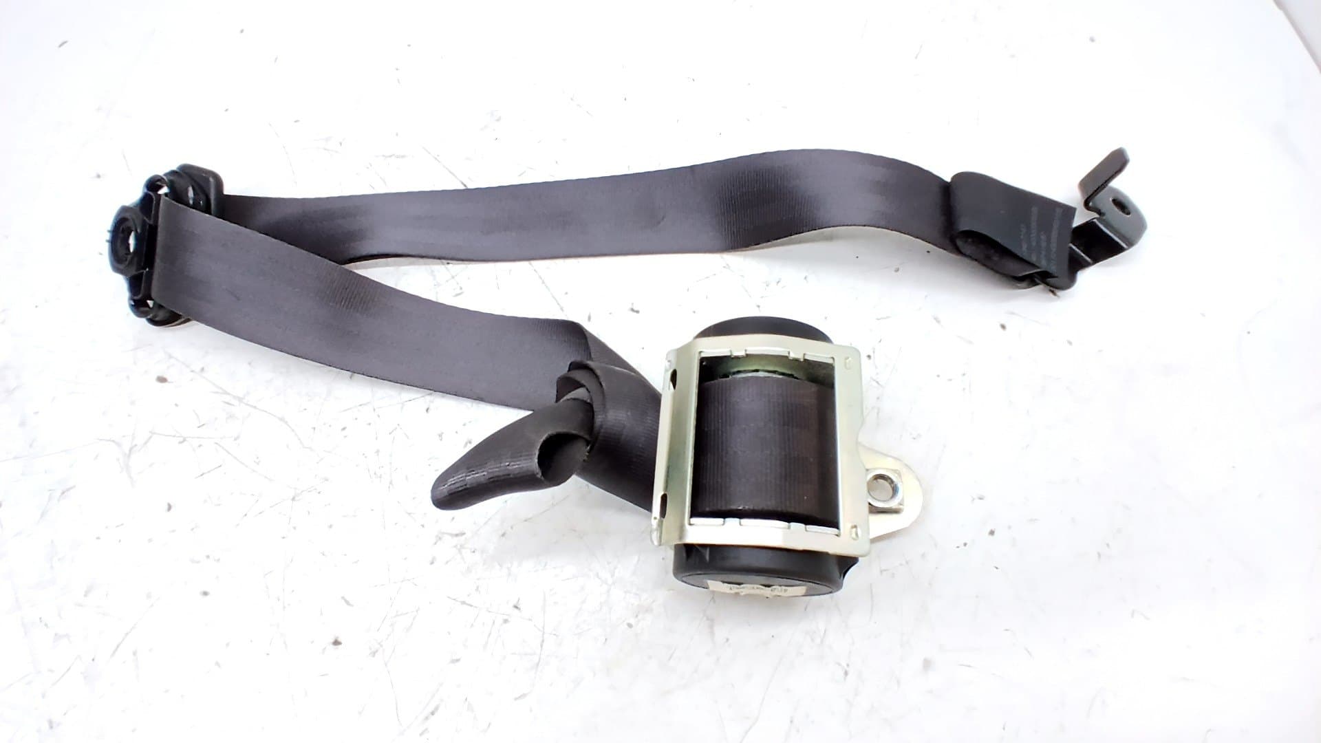Cinturon seguridad delantero derecho OPEL CORSA E