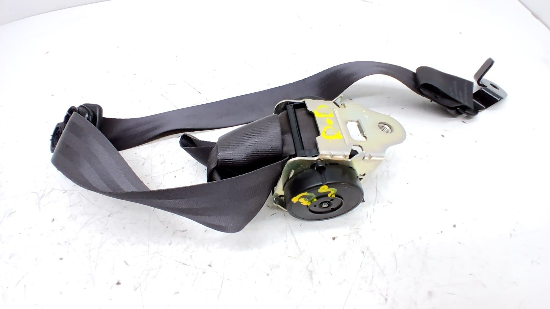 Cinturon seguridad delantero derecho OPEL CORSA E 2