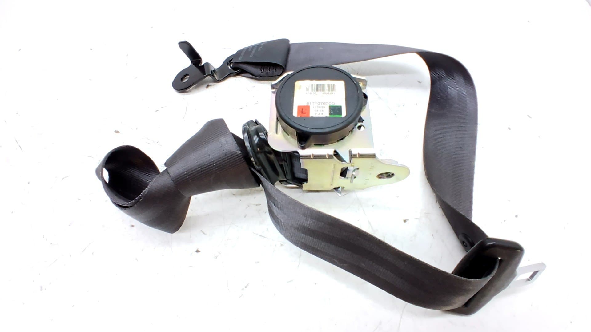 Cinturon seguridad delantero izquierdo OPEL CORSA E