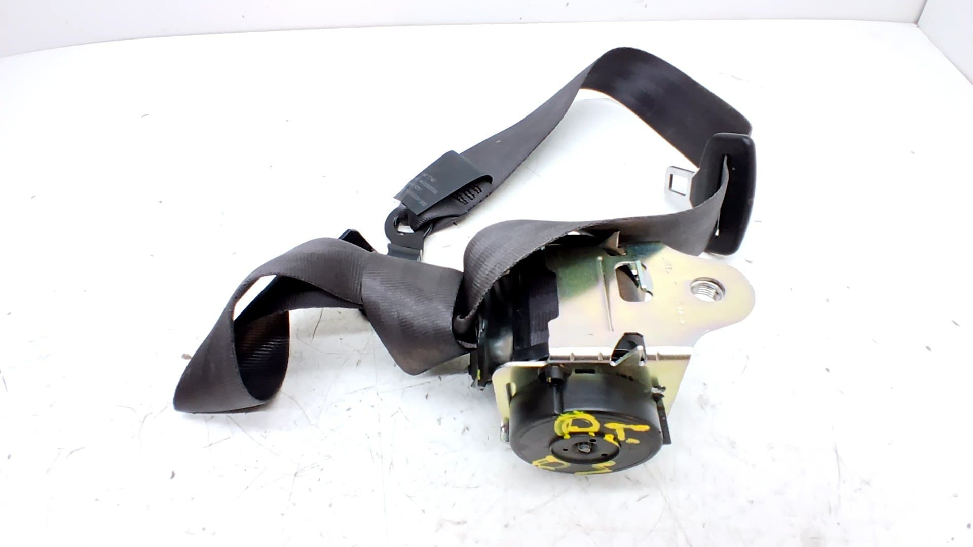Cinturon seguridad delantero izquierdo OPEL CORSA E 2
