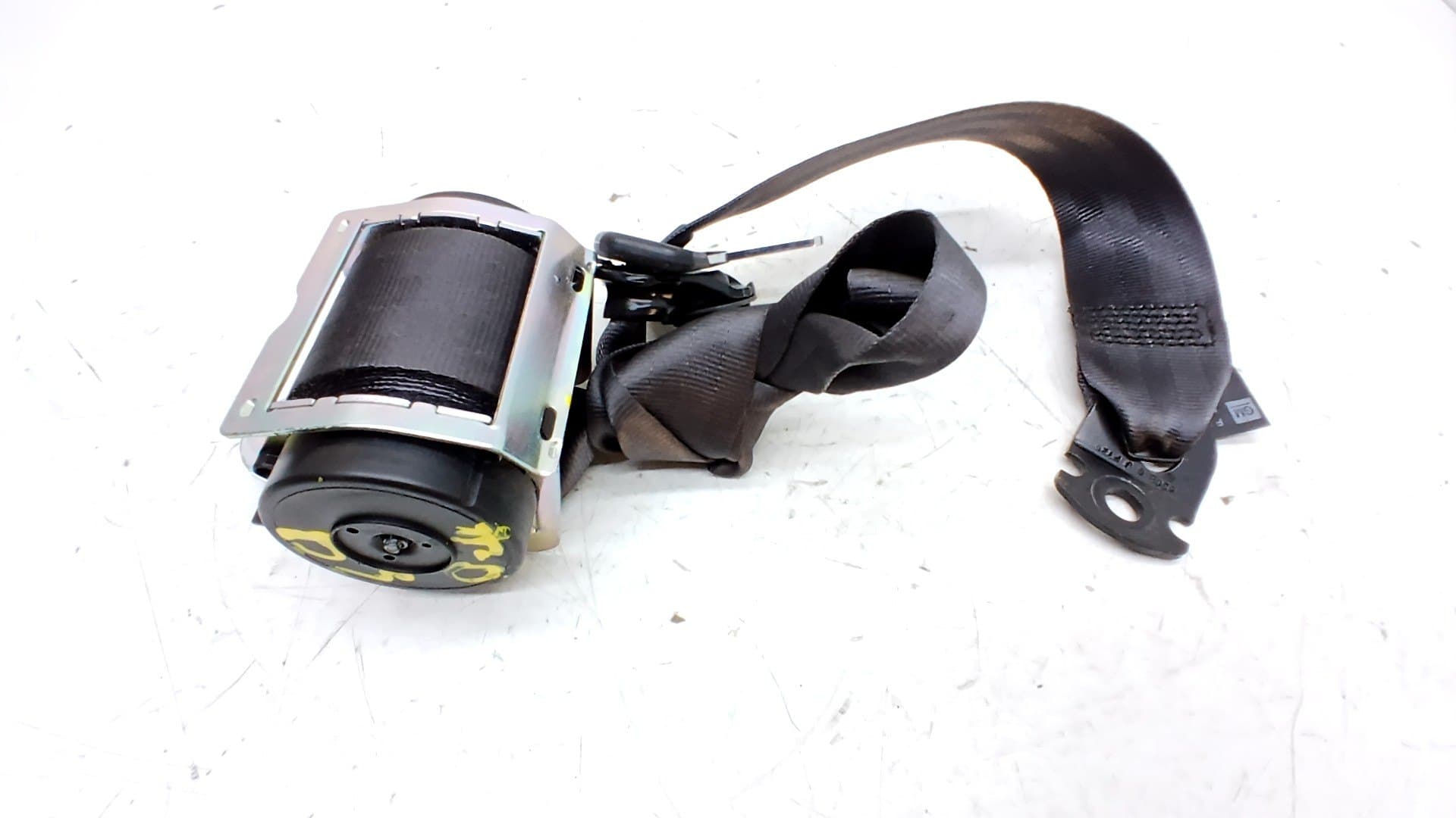 Cinturon seguridad trasero derecho OPEL CORSA E