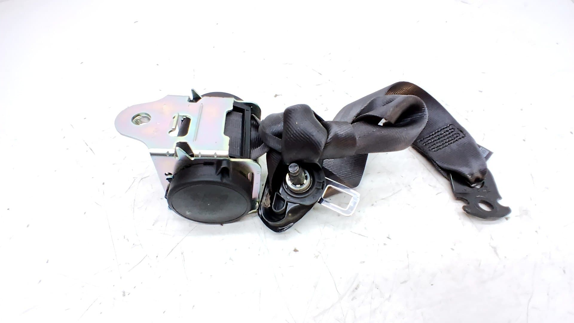 Cinturon seguridad trasero derecho OPEL CORSA E 2