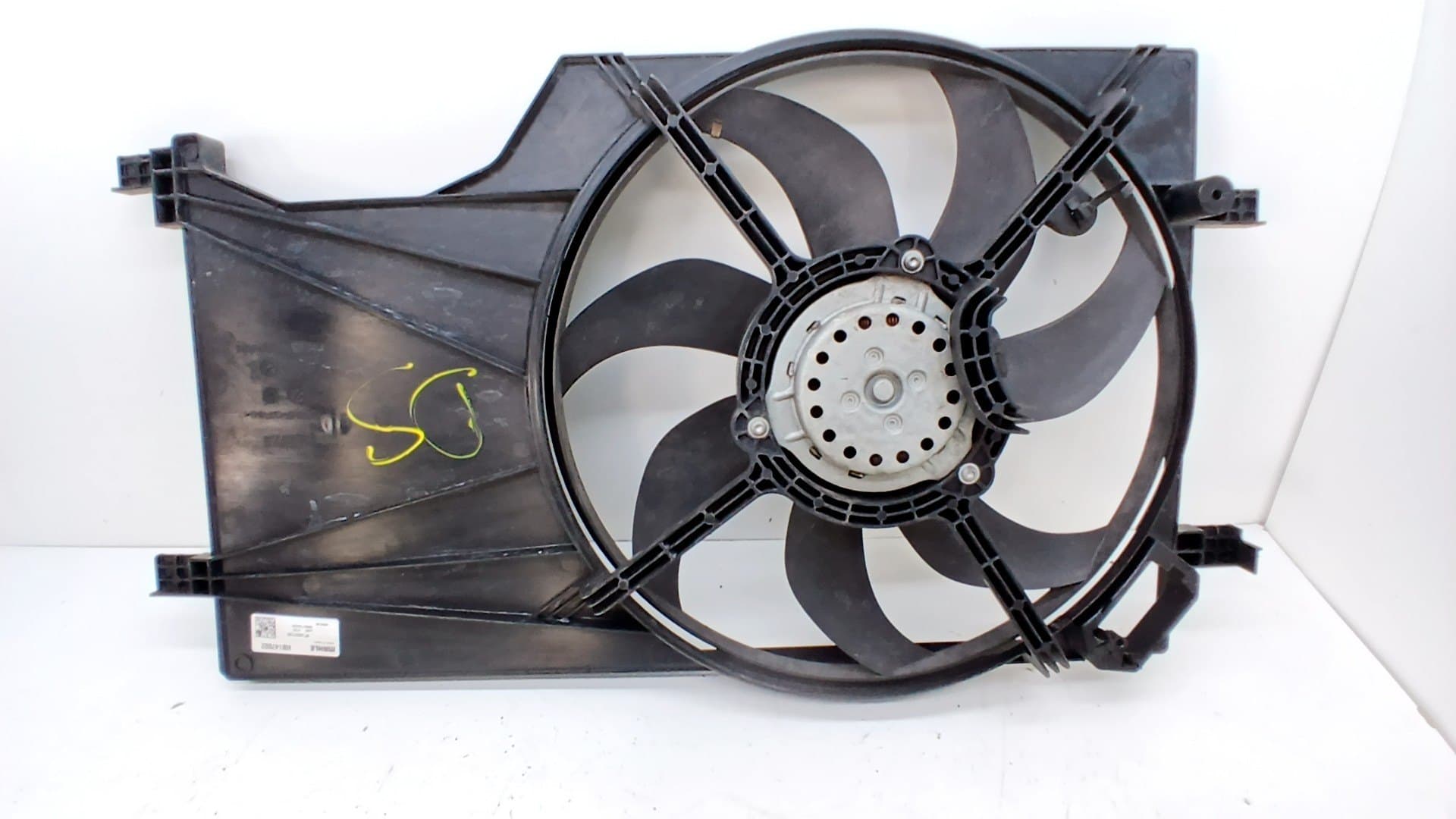 Electroventilador OPEL CORSA E 4