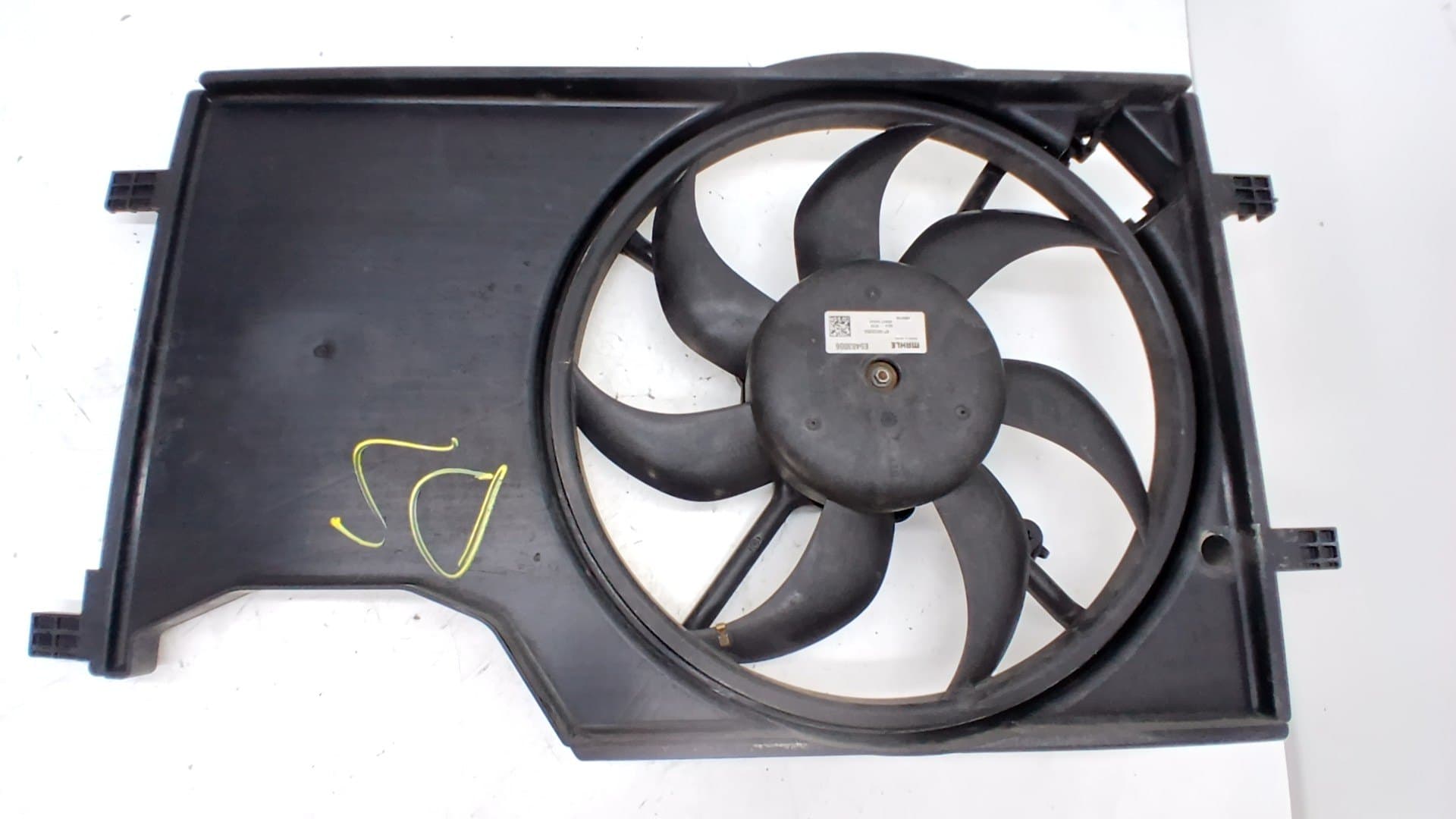 Electroventilador OPEL CORSA E