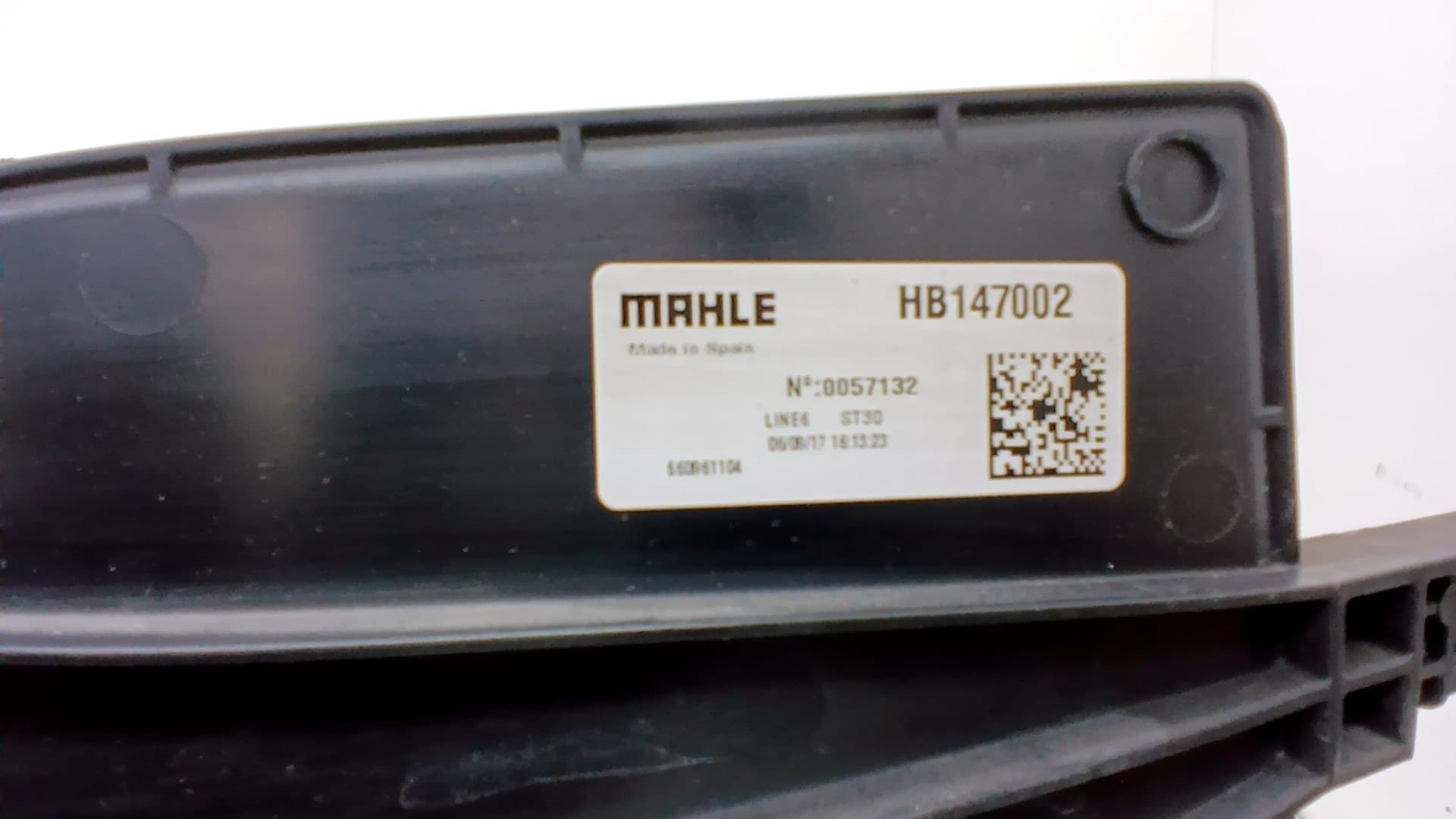 Electroventilador OPEL CORSA E 2