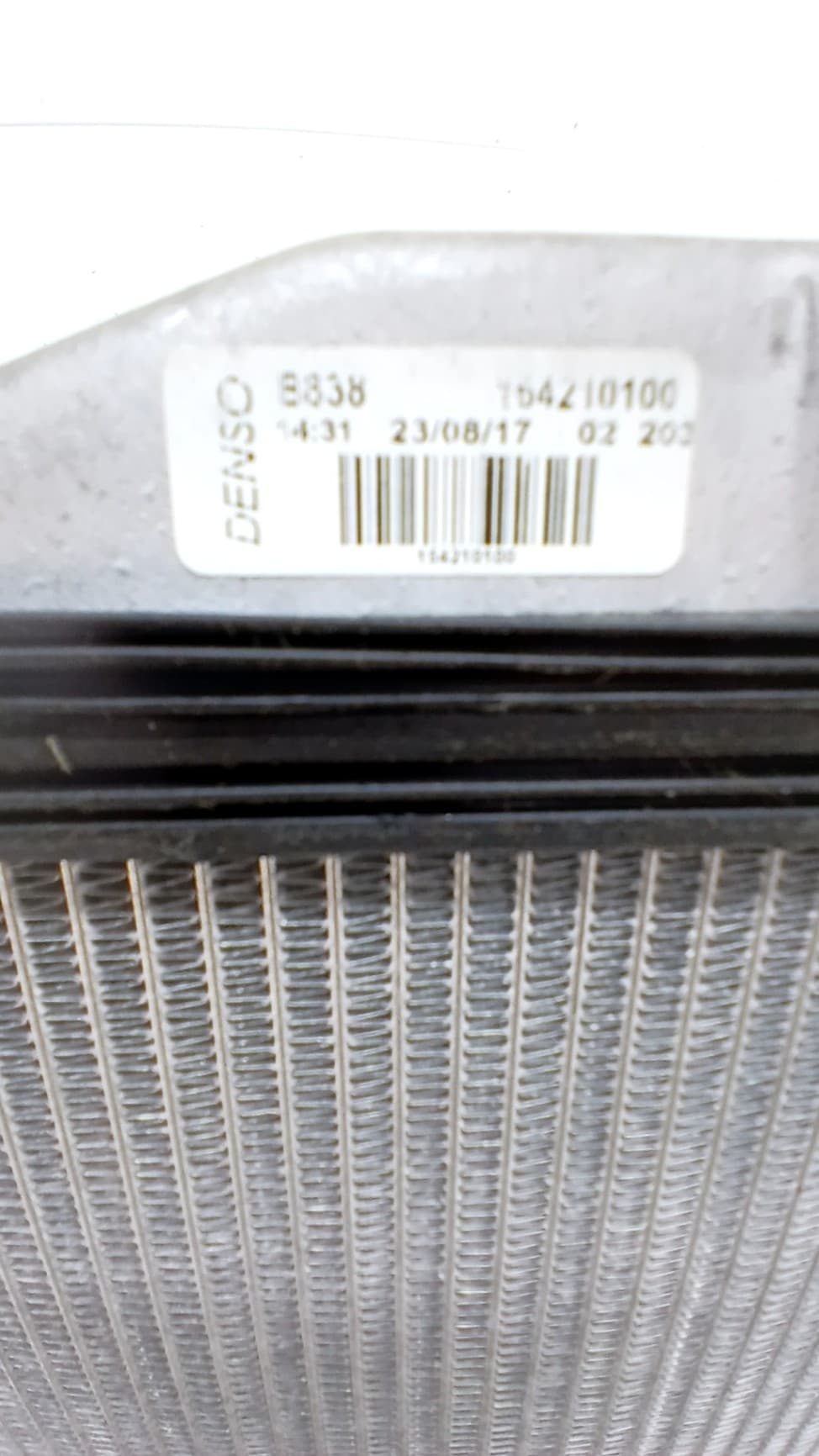 Recambio OPEL CORSA E ref. 39033120 2