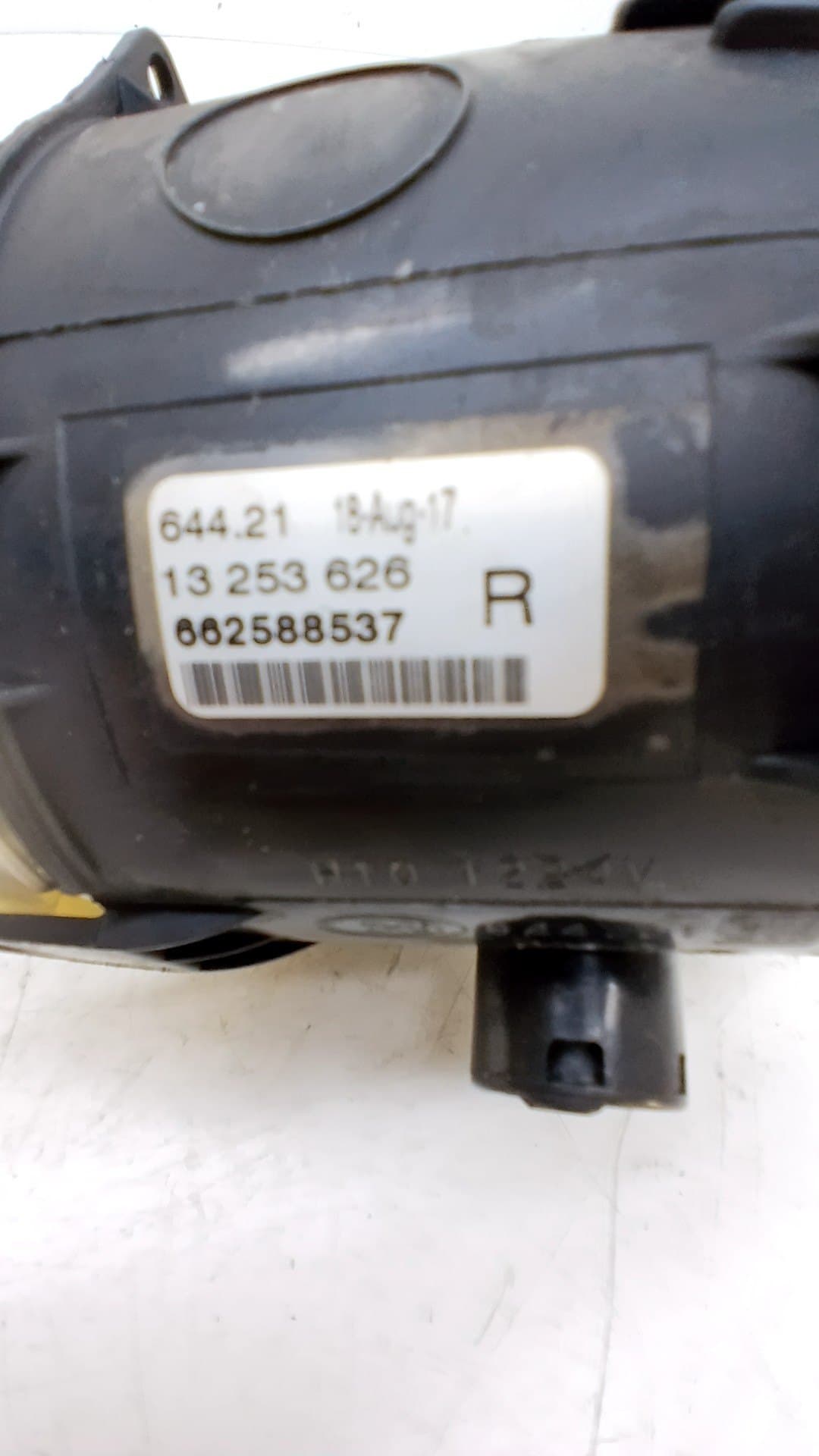 Faro antiniebla derecho OPEL CORSA E 2