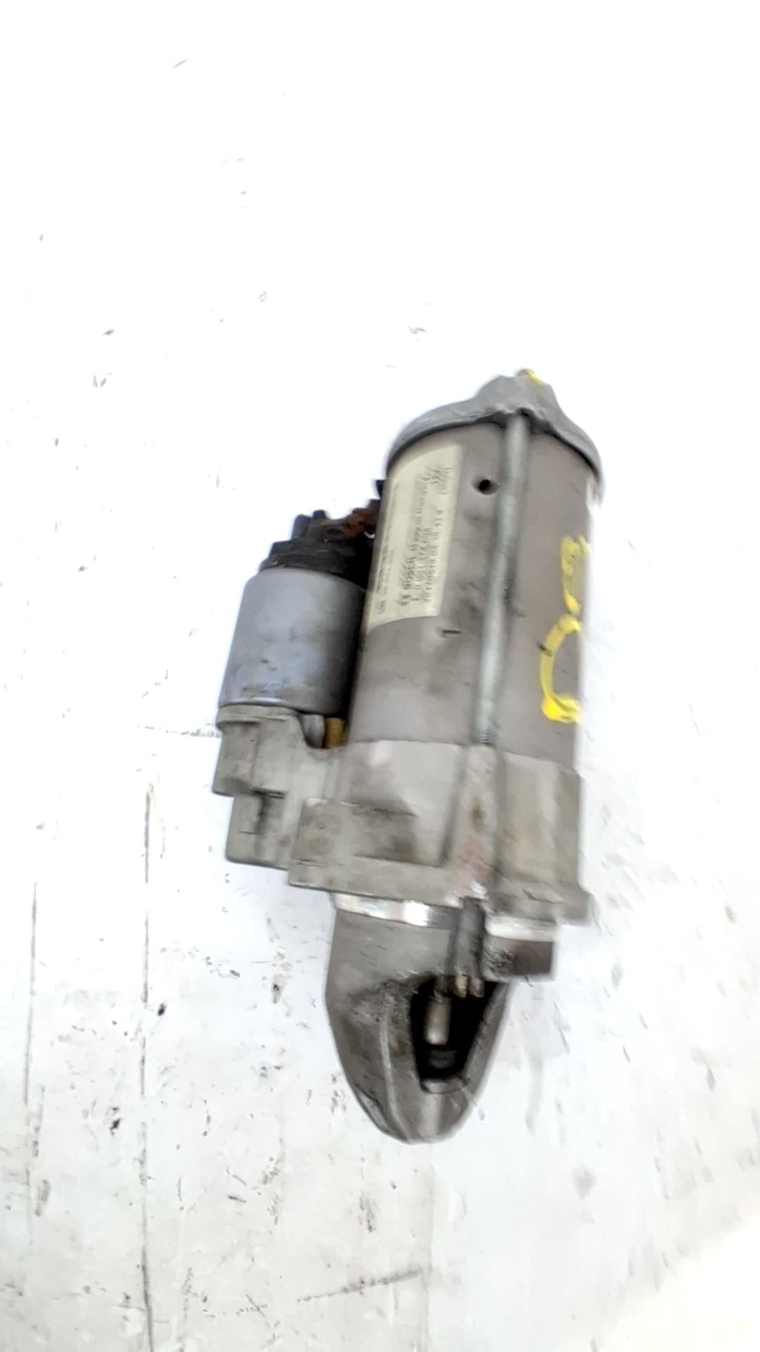 Motor arranque OPEL CORSA E 2