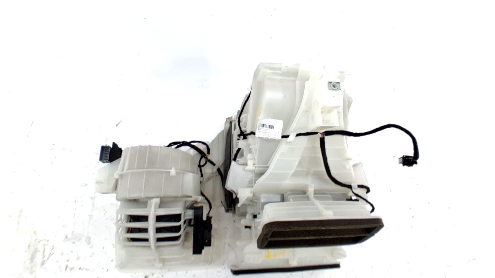 Mueble interior calefaccion OPEL CORSA E 4
