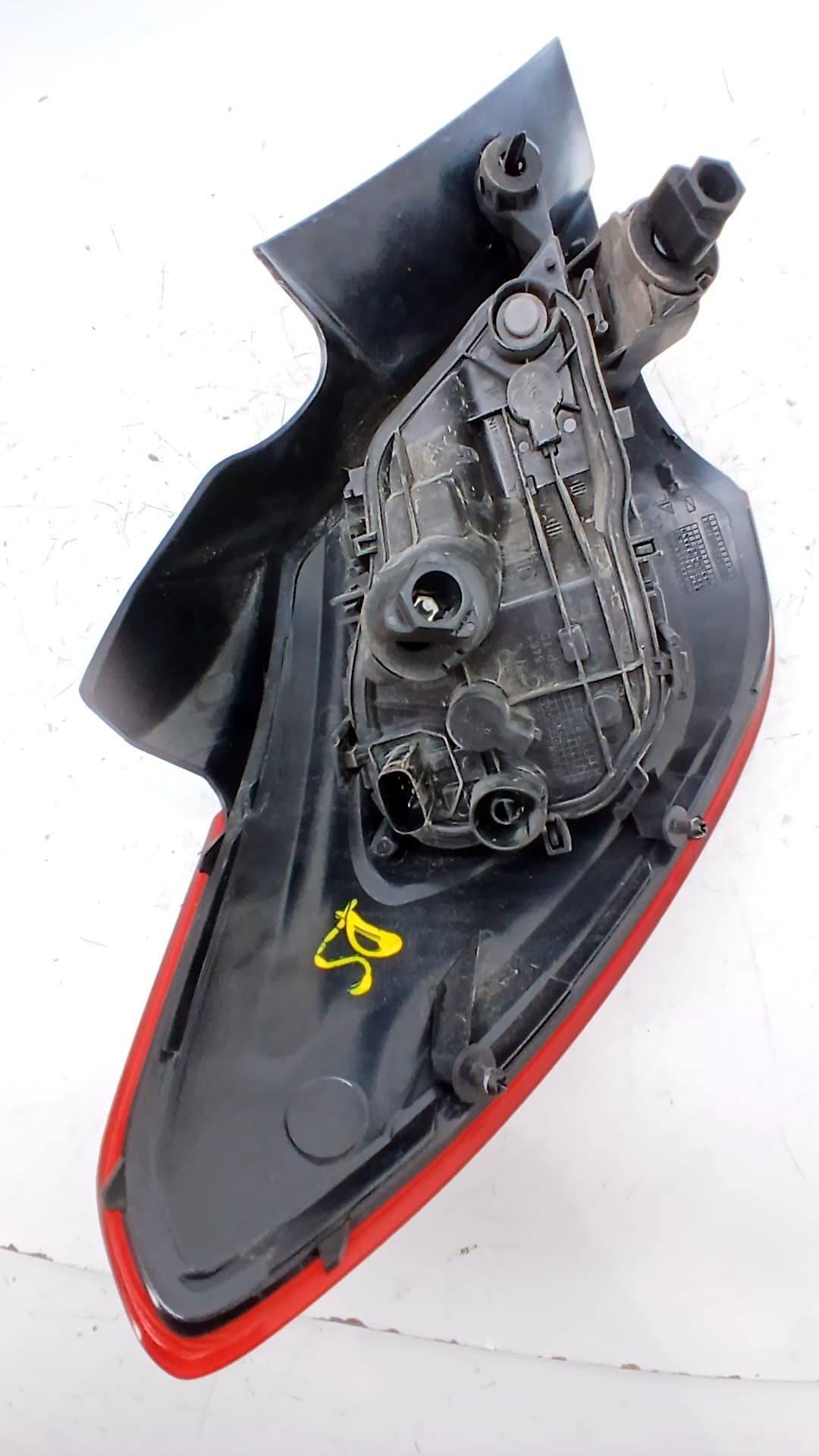 Piloto trasero derecho OPEL CORSA E 3