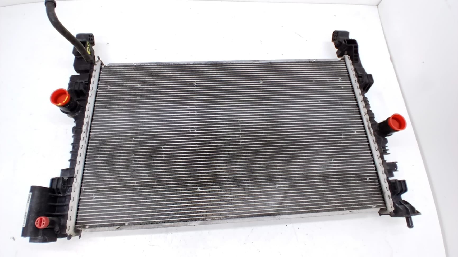 Radiador agua OPEL CORSA E