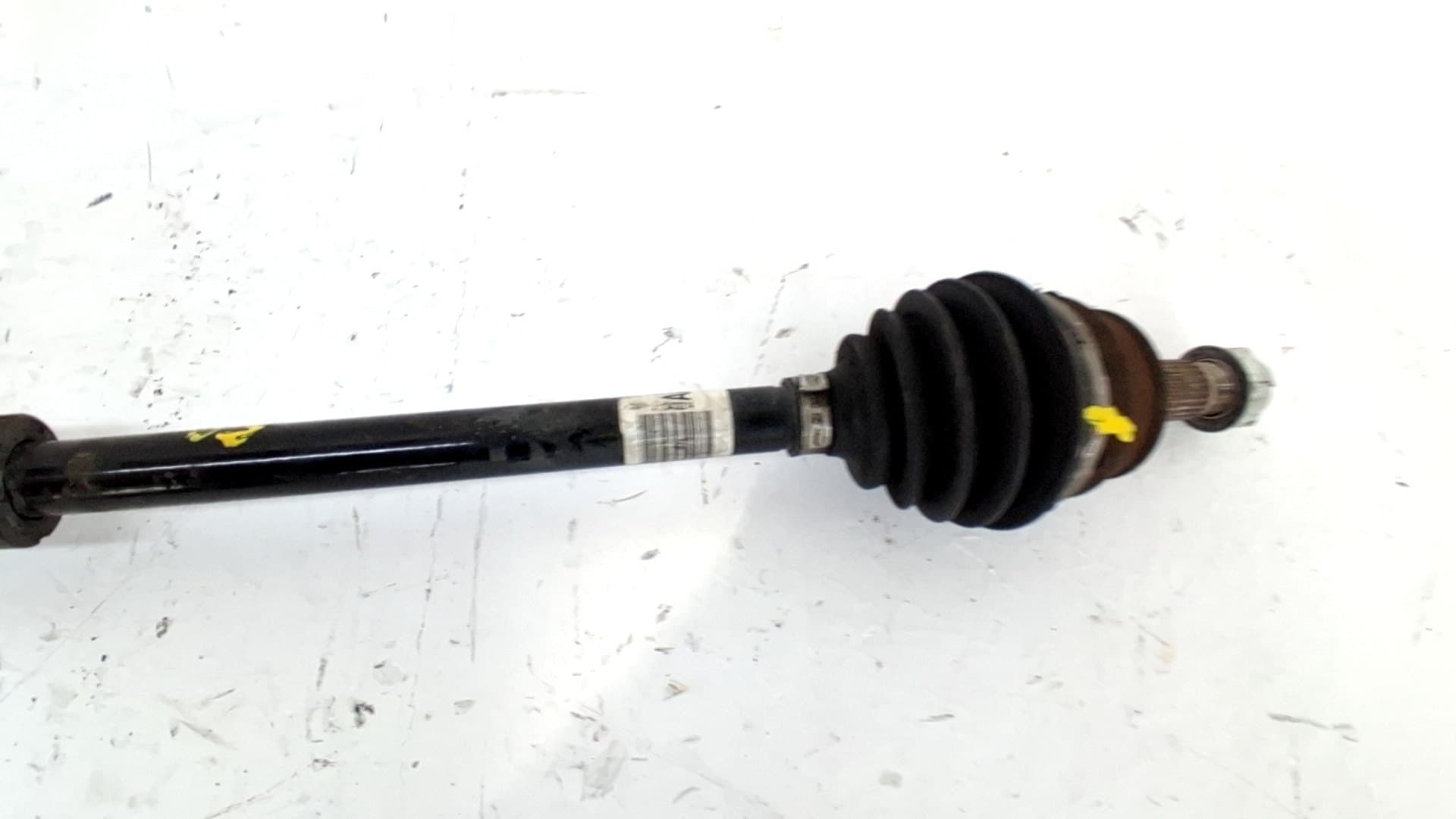 Transmision delantera derecha OPEL CORSA E 3