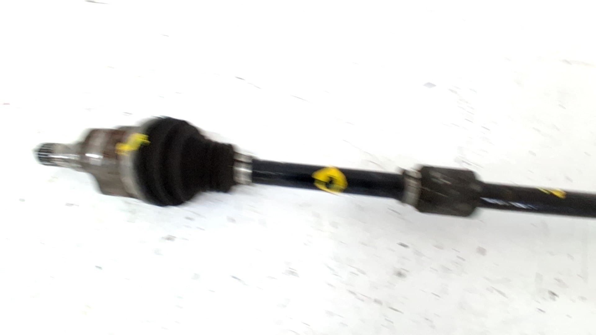 Transmision delantera derecha OPEL CORSA E 2
