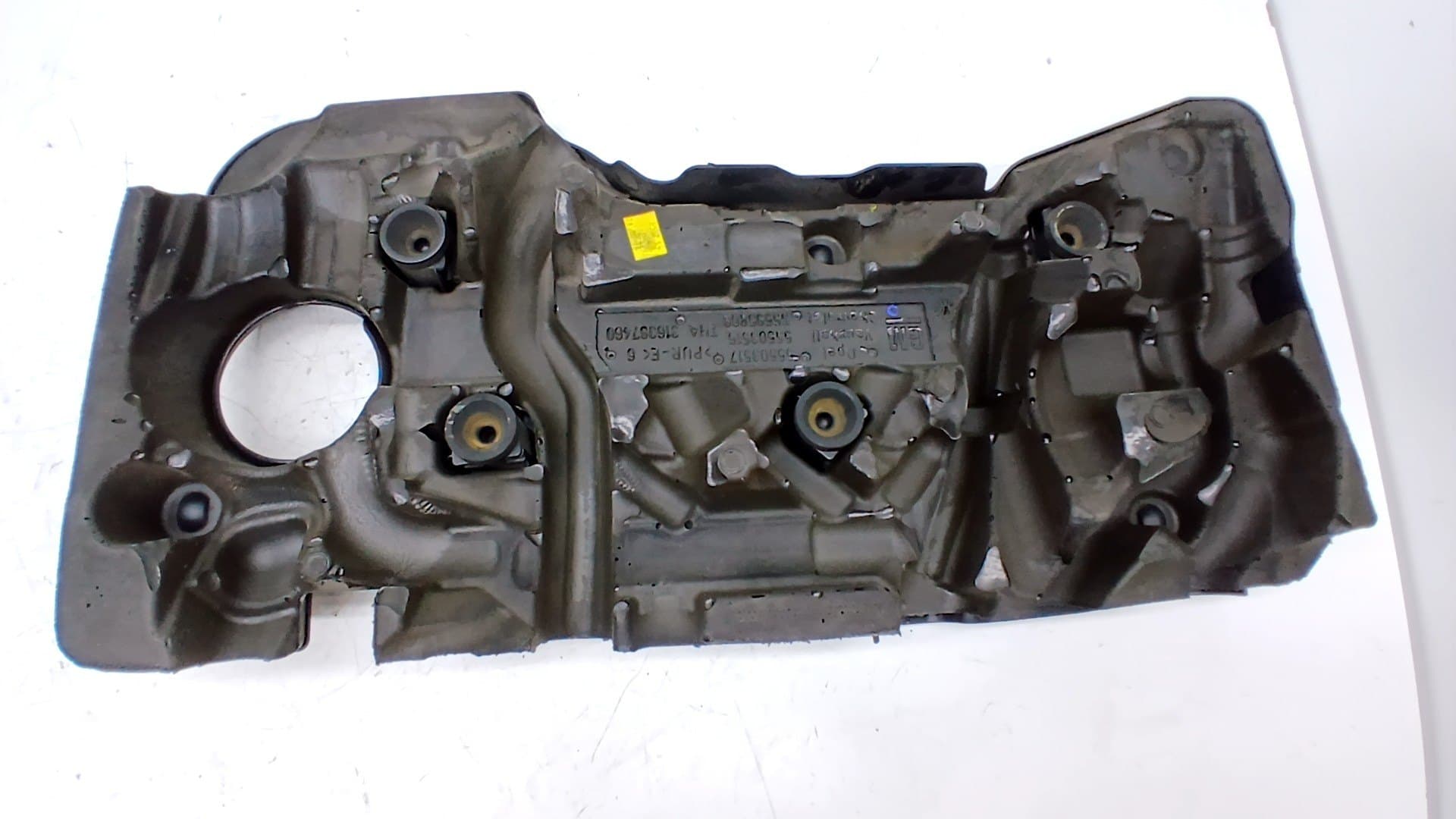 Tapa motor OPEL CORSA E 2