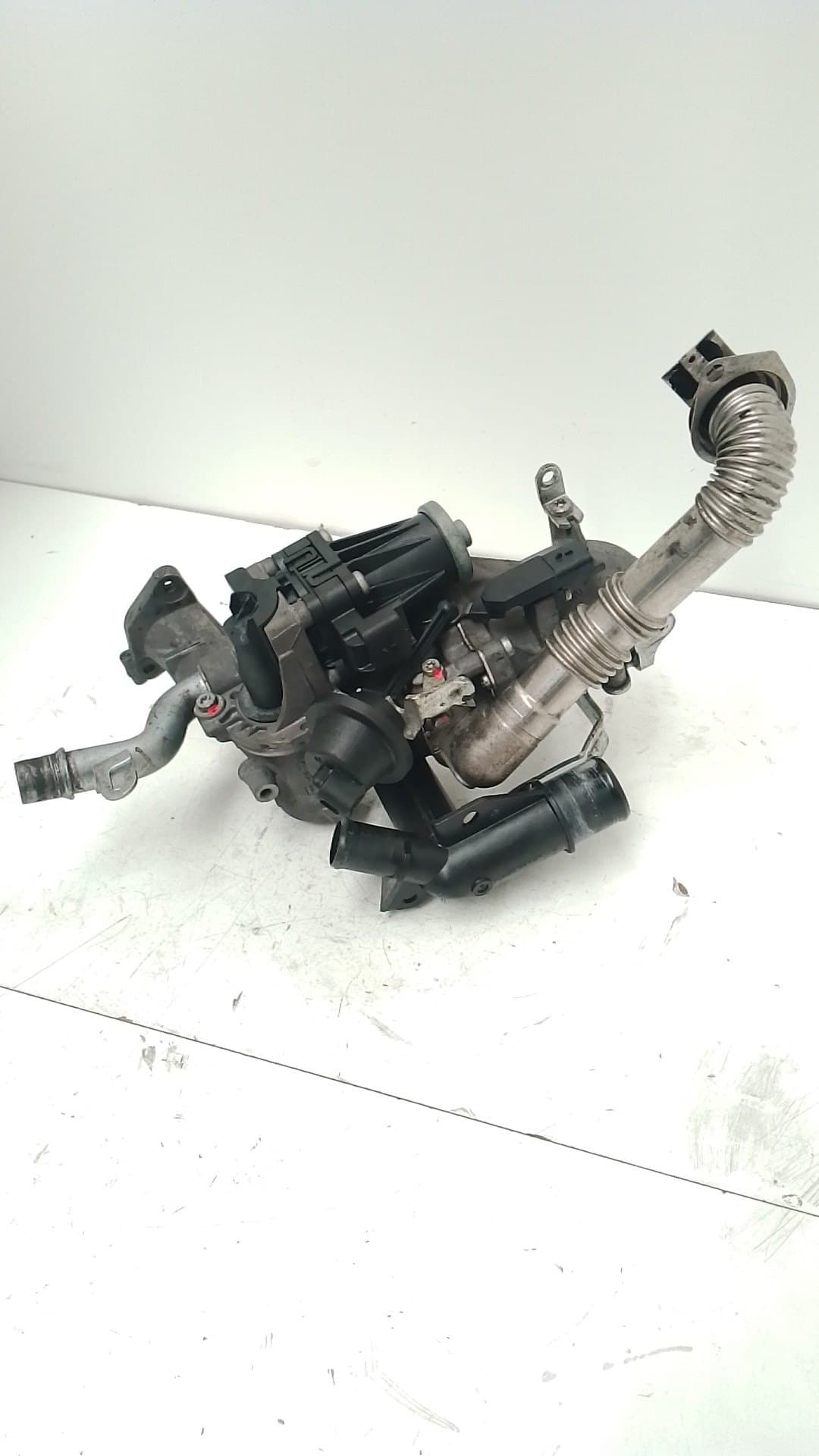 Valvula egr FORD FIESTA VI VAN