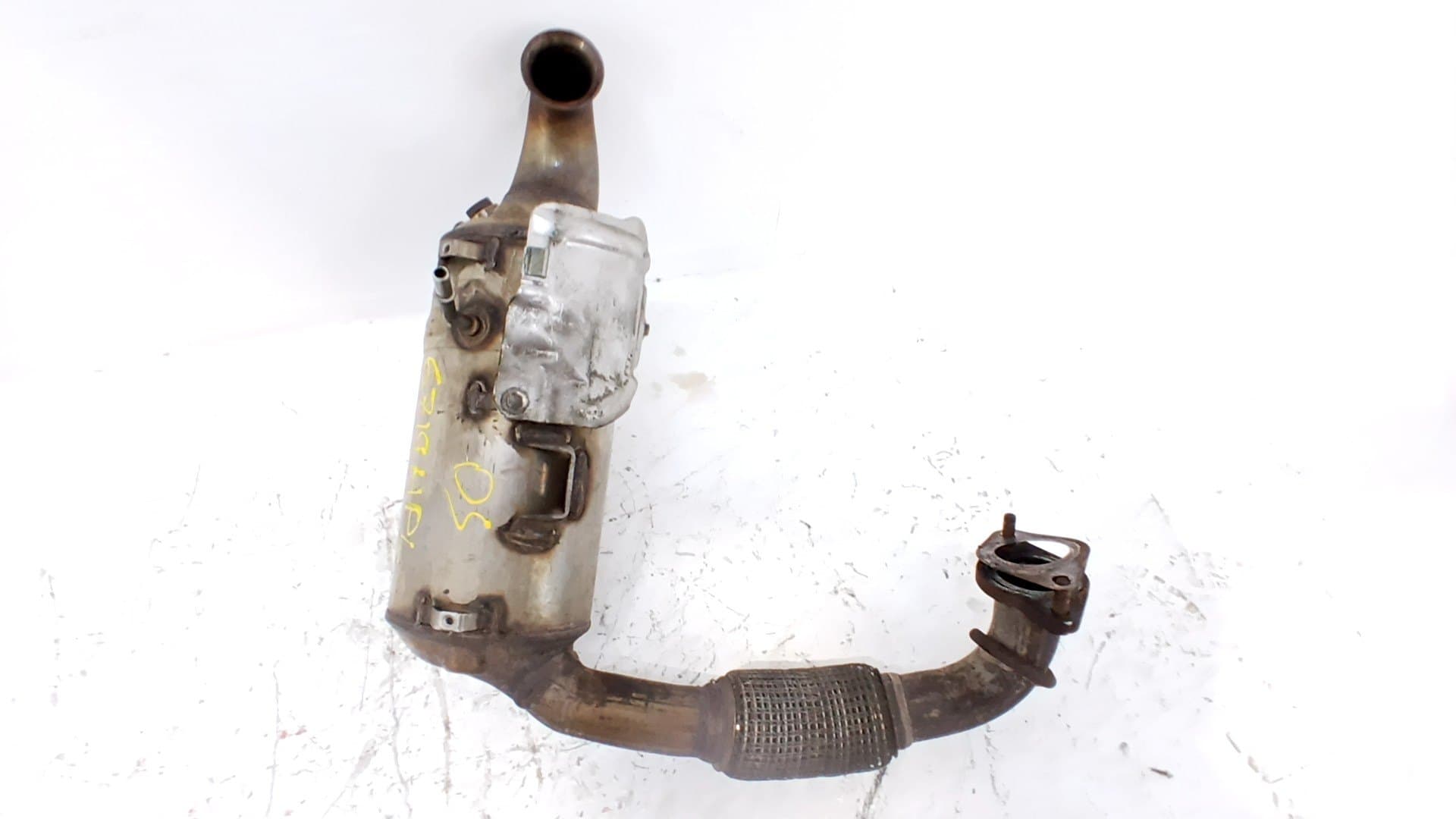 Catalizador FORD FIESTA VI VAN
