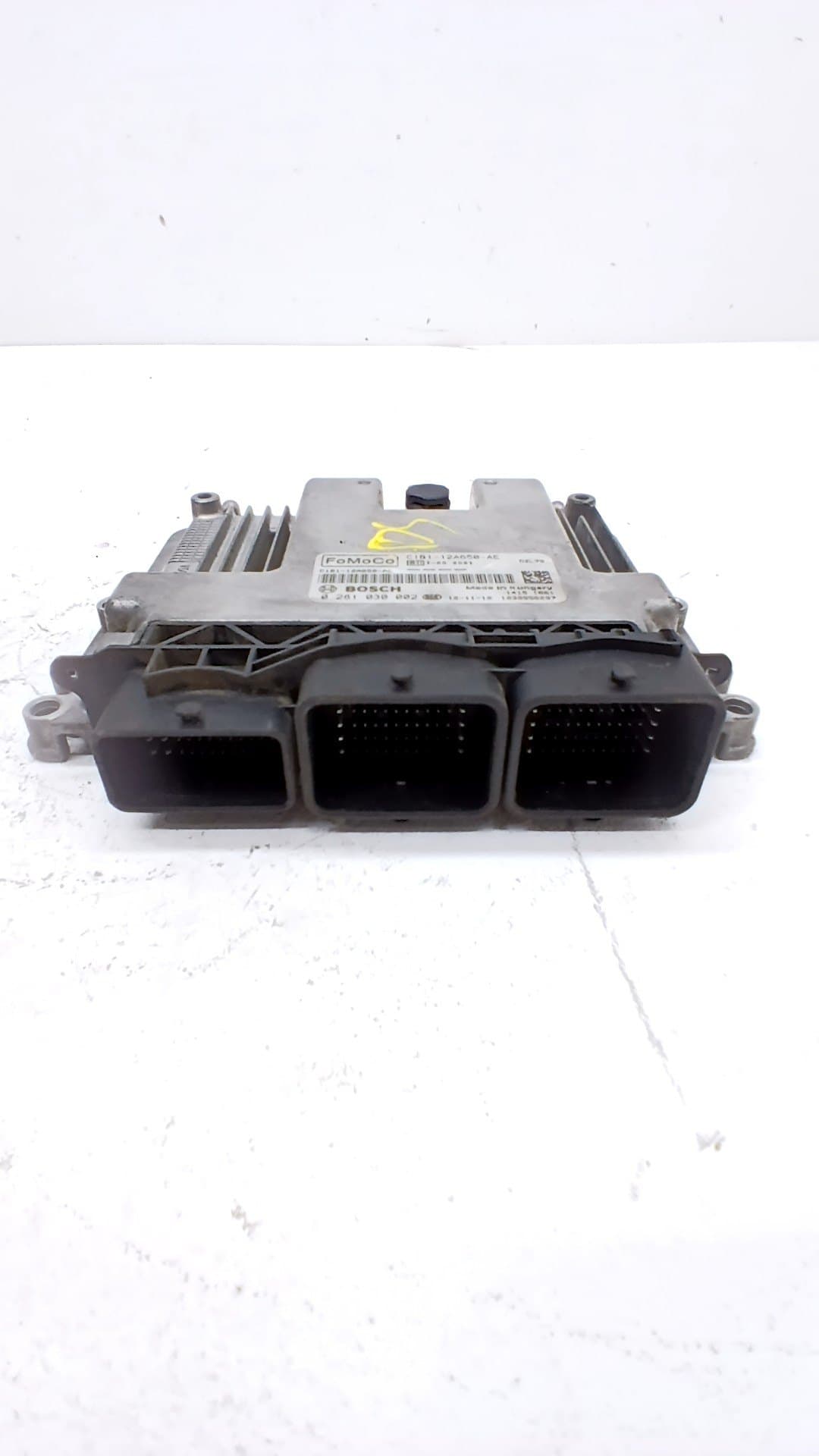 Centralita motor uce FORD FIESTA VI VAN 4