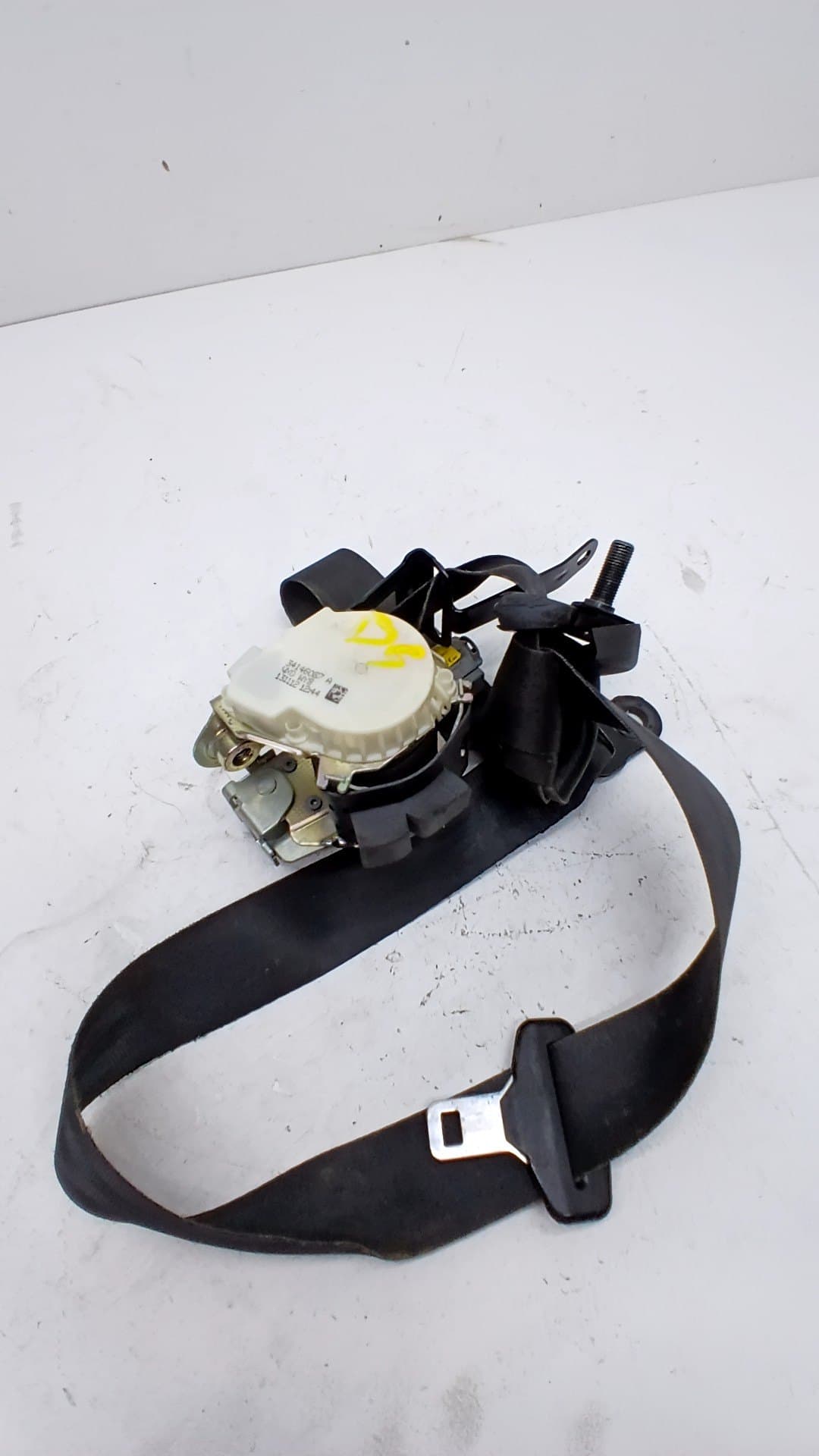 Cinturon seguridad delantero izquierdo FORD FIESTA VI VAN