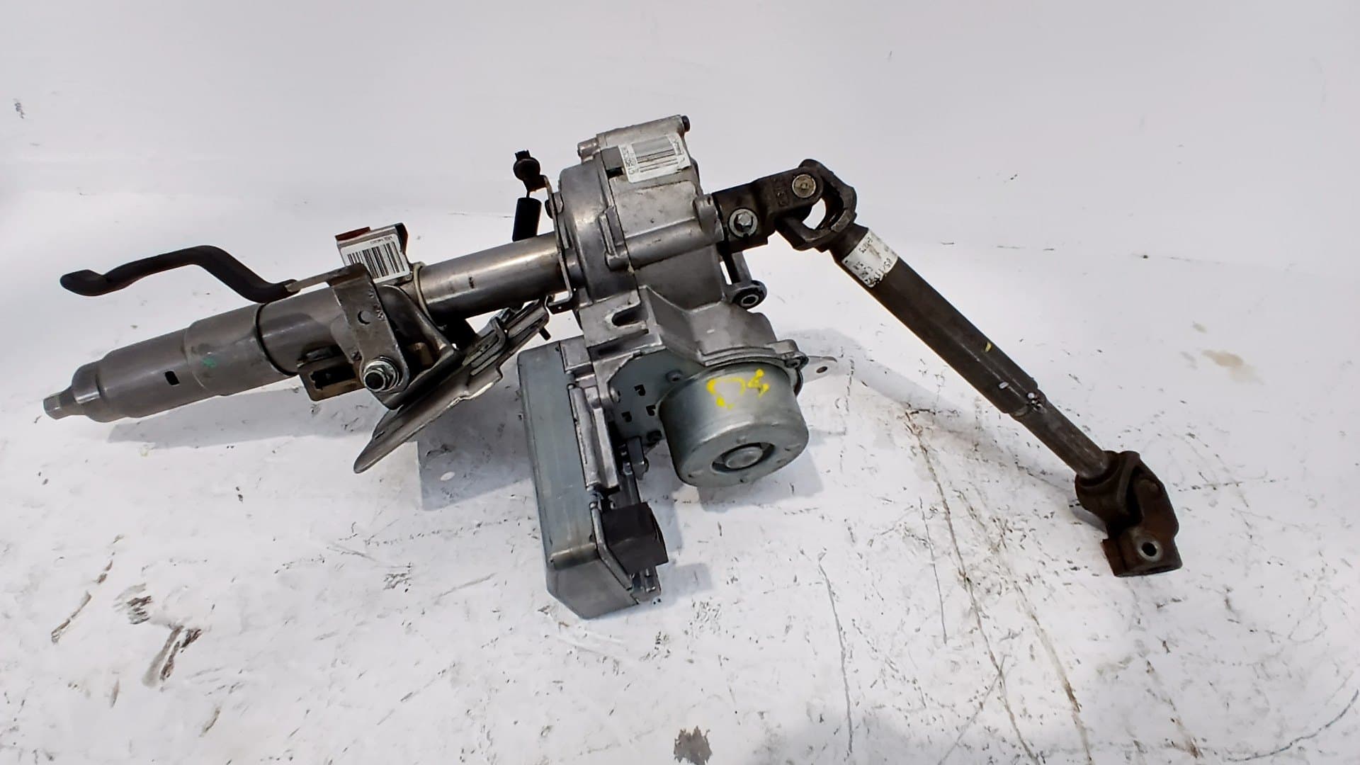 Columna direccion FORD FIESTA VI VAN