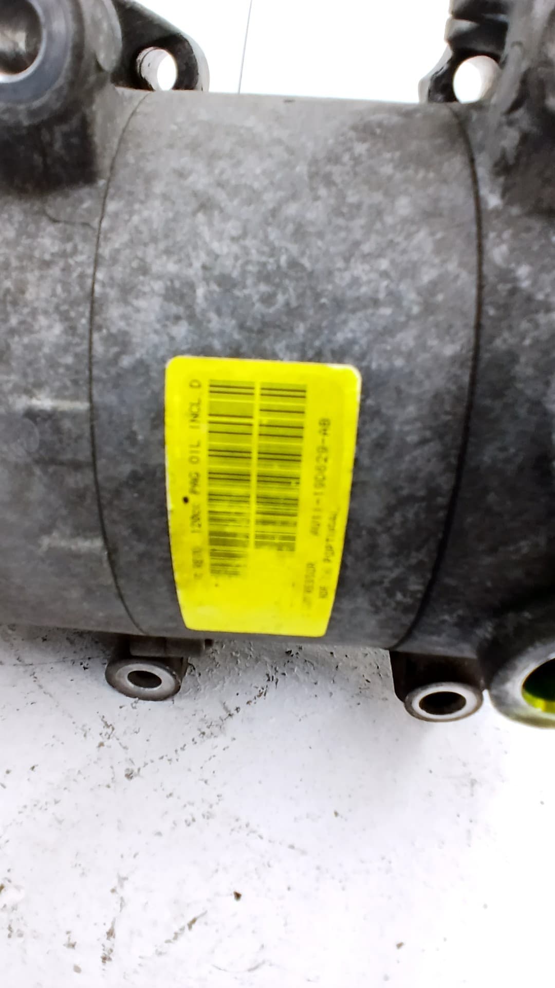 Recambio FORD FIESTA VI VAN ref. 1764088 2