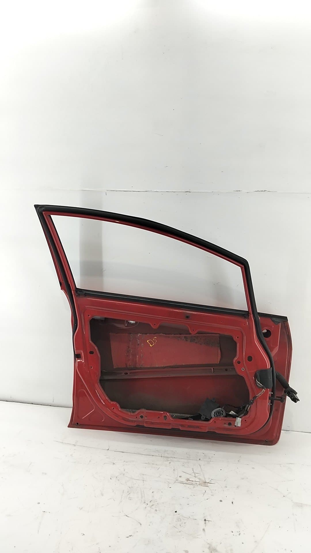 Puerta delantera izquierda FORD FIESTA VI VAN 3
