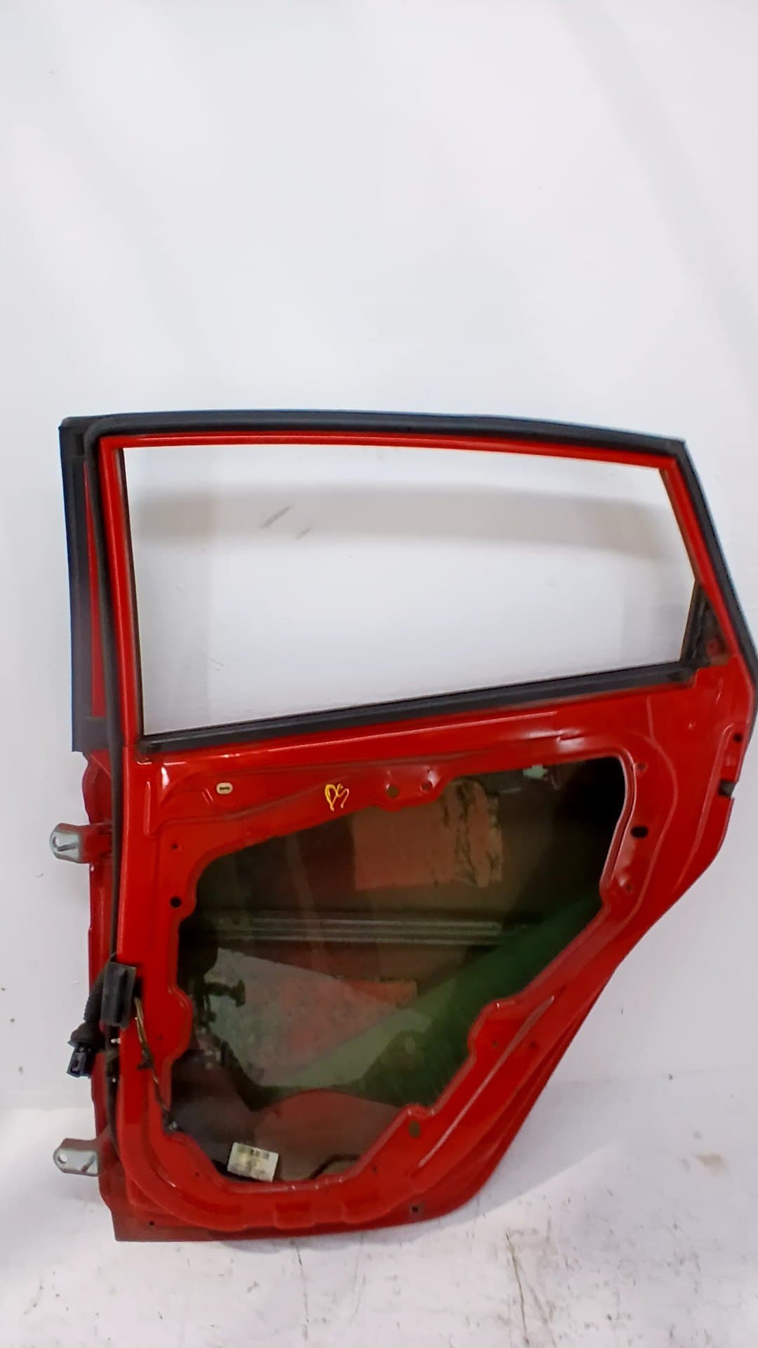 Puerta trasera derecha FORD FIESTA VI VAN 4
