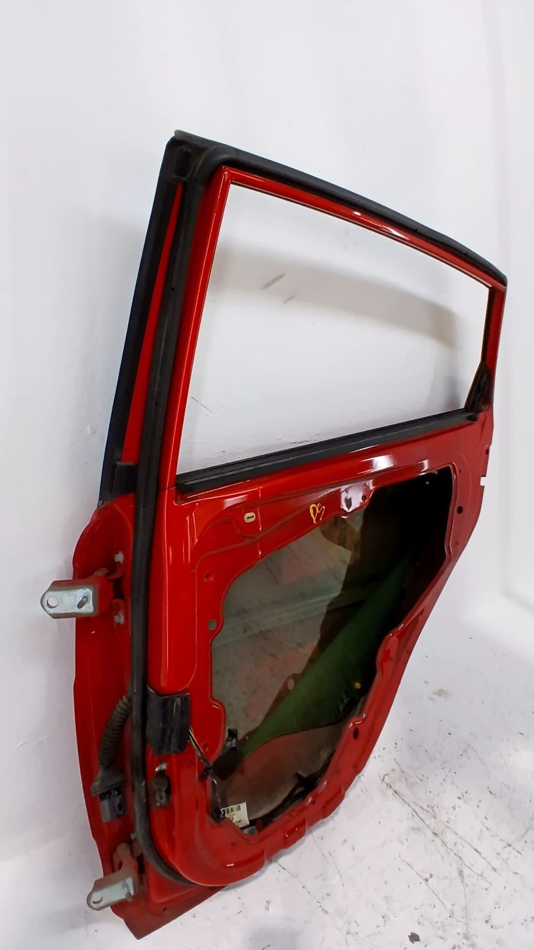 Puerta trasera derecha FORD FIESTA VI VAN 3
