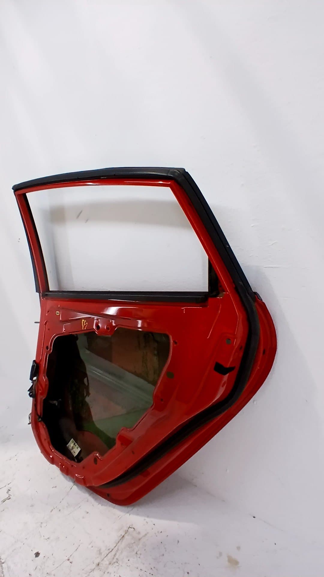 Puerta trasera derecha FORD FIESTA VI VAN 2