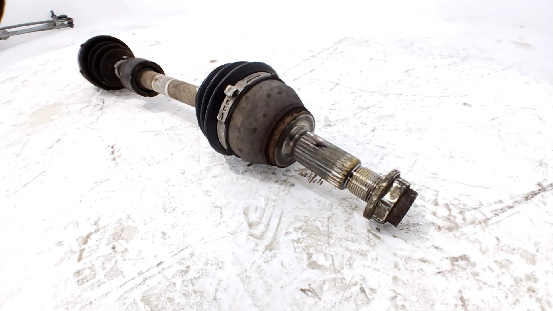 Transmision delantera izquierda FORD FIESTA VI VAN 3