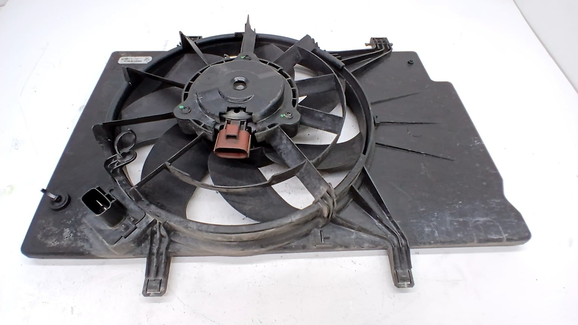 Electroventilador FORD FIESTA VI VAN