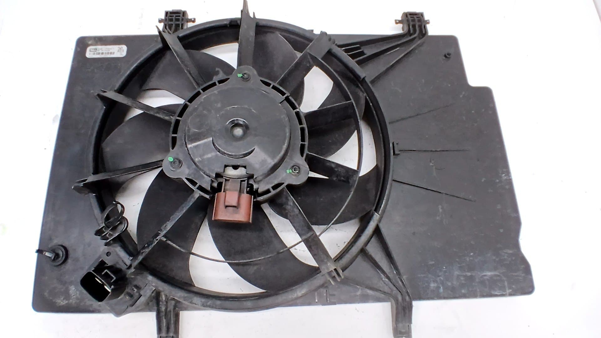 Electroventilador FORD FIESTA VI VAN 5