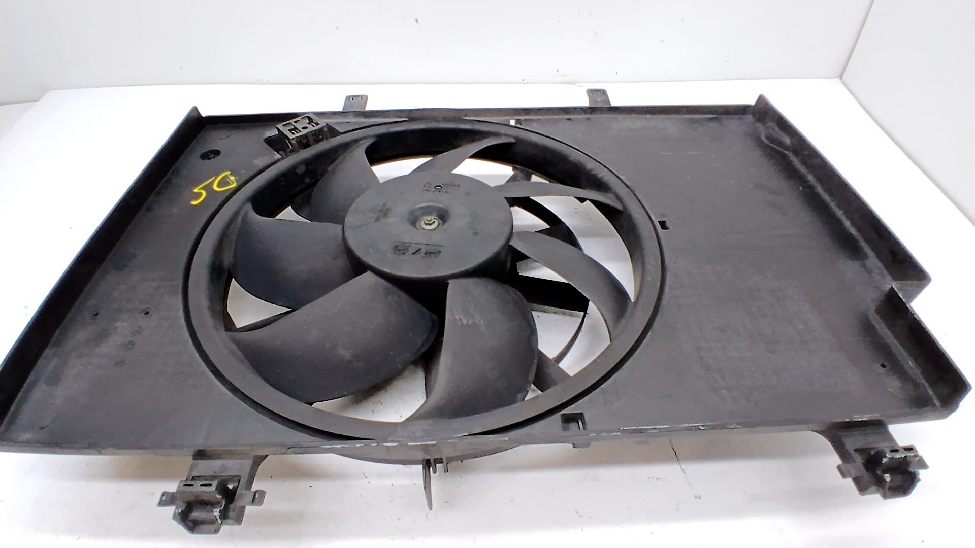 Electroventilador FORD FIESTA VI VAN 4