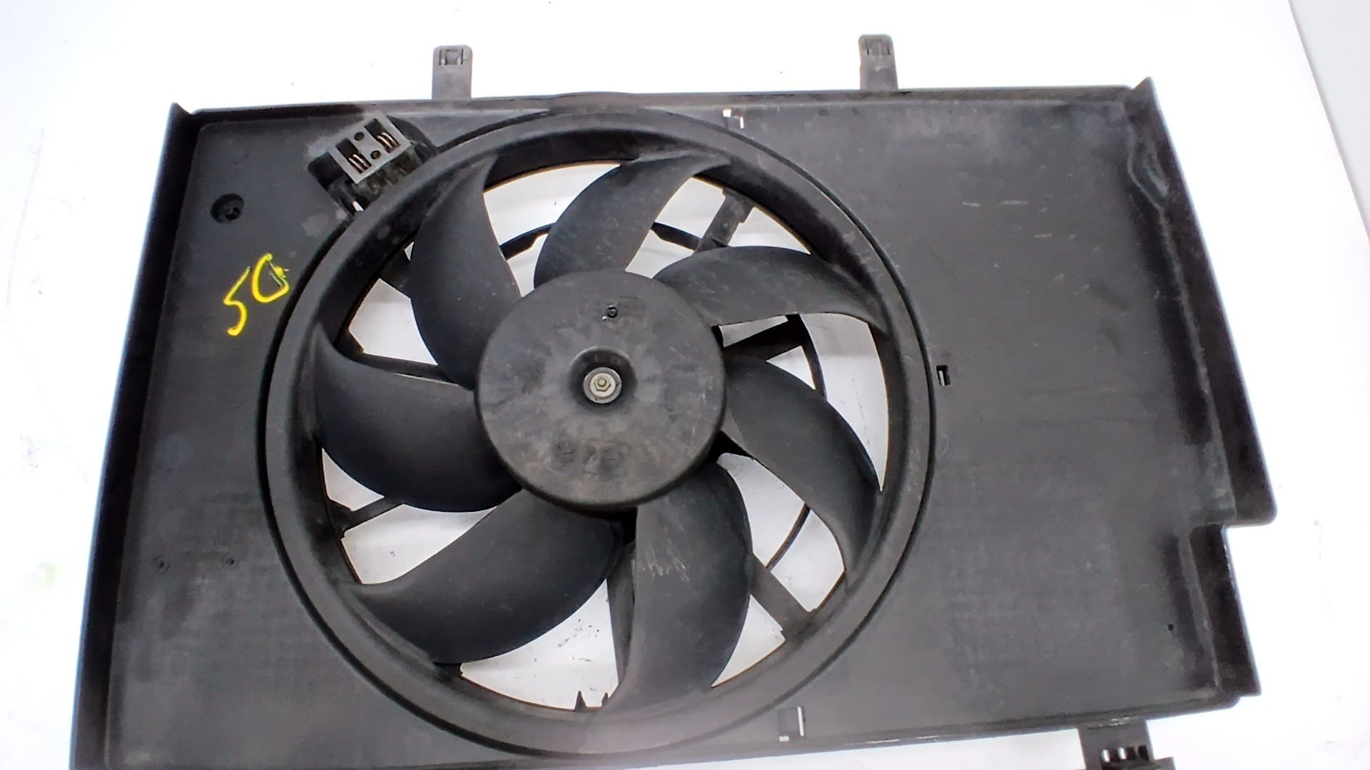 Electroventilador FORD FIESTA VI VAN 3