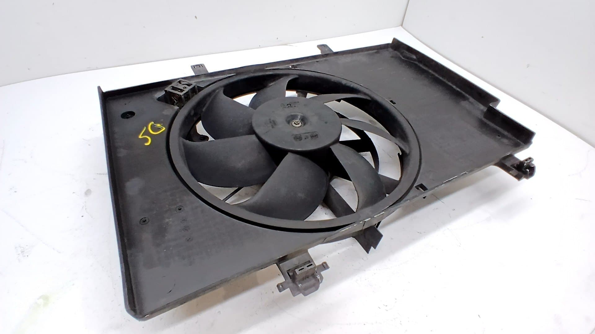 Electroventilador FORD FIESTA VI VAN 2