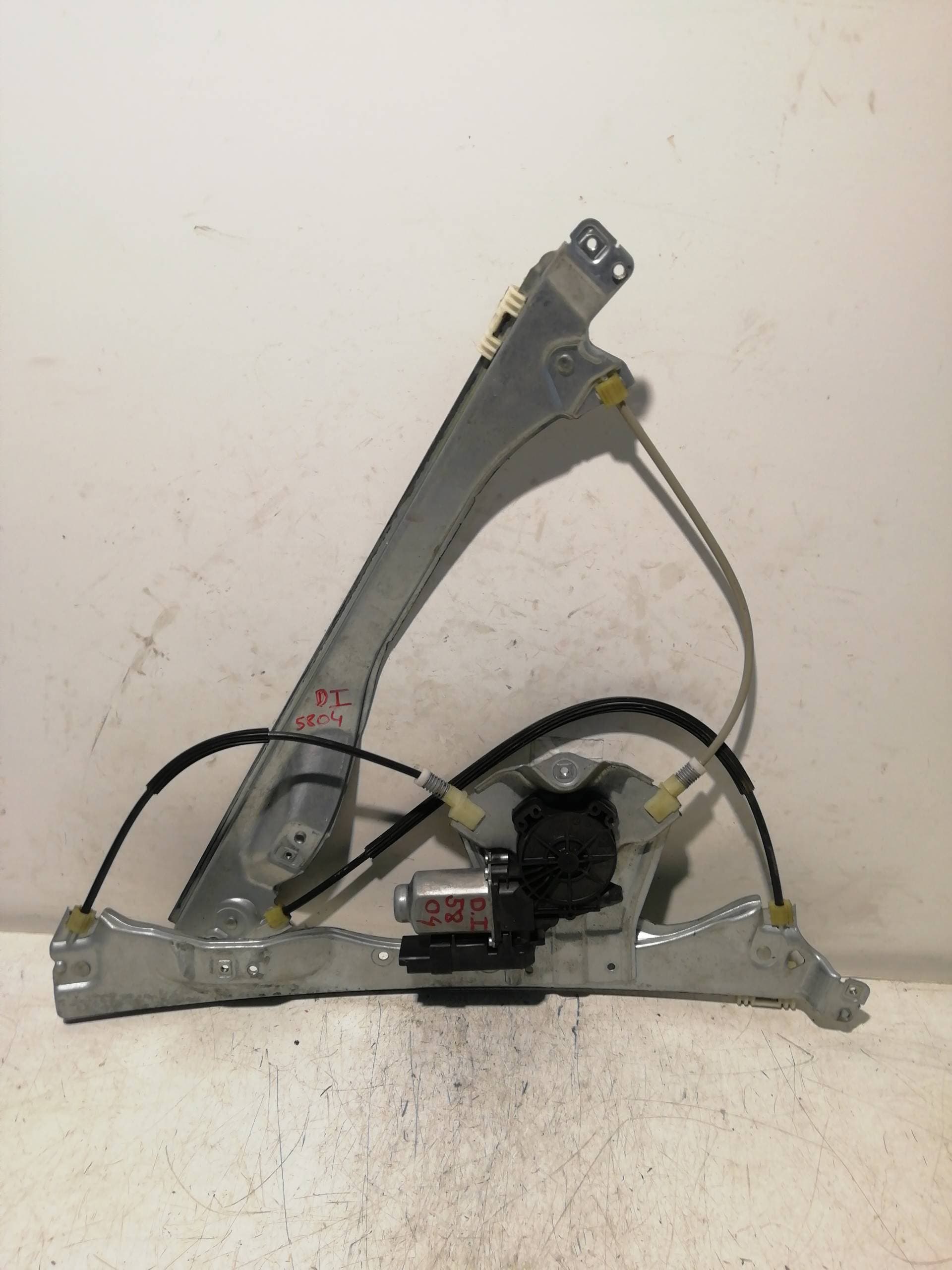 Elevalunas delantero izquierdo RENAULT CLIO GRANDTOUR 5