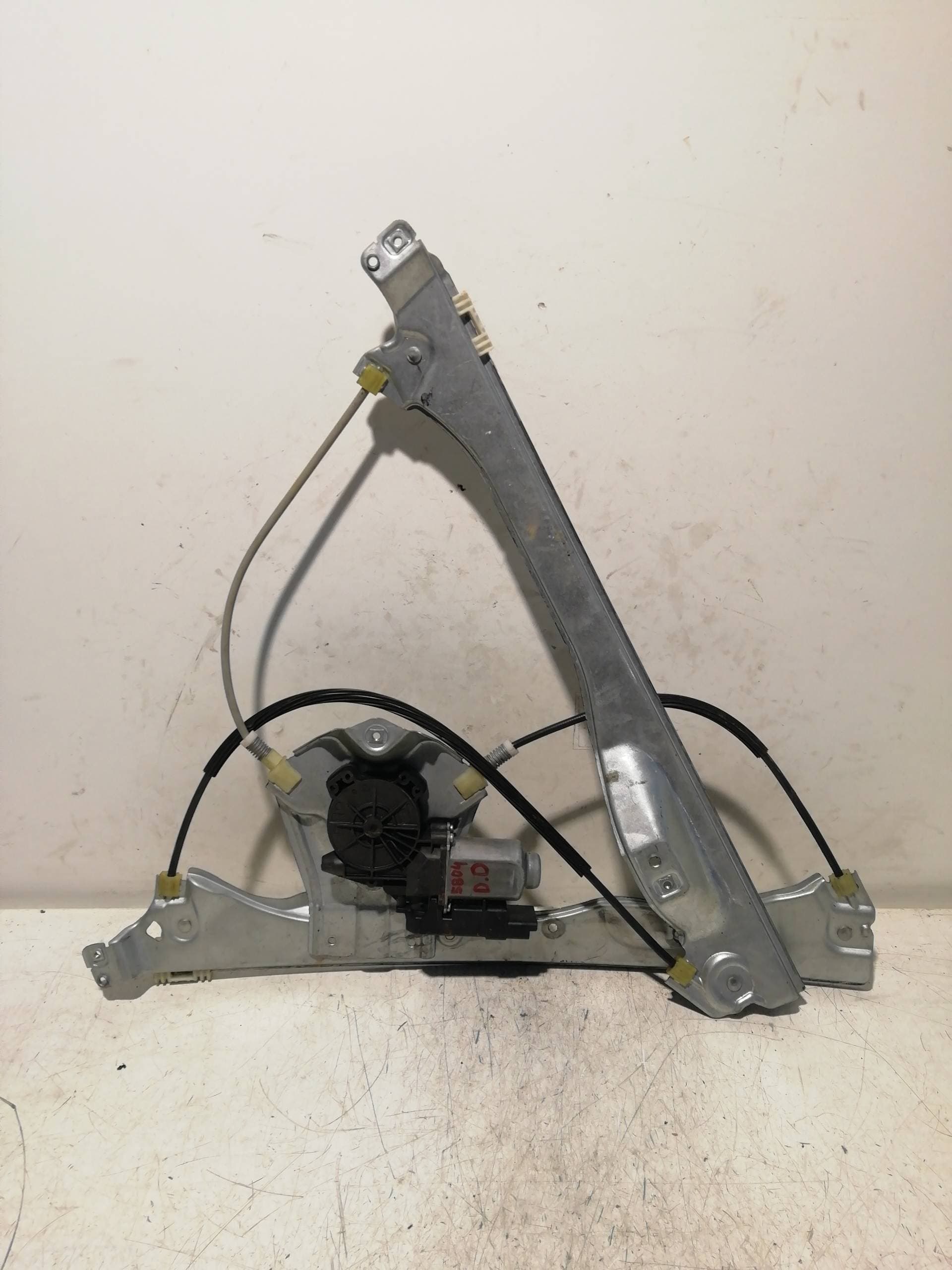 Elevalunas delantero derecho RENAULT CLIO GRANDTOUR
