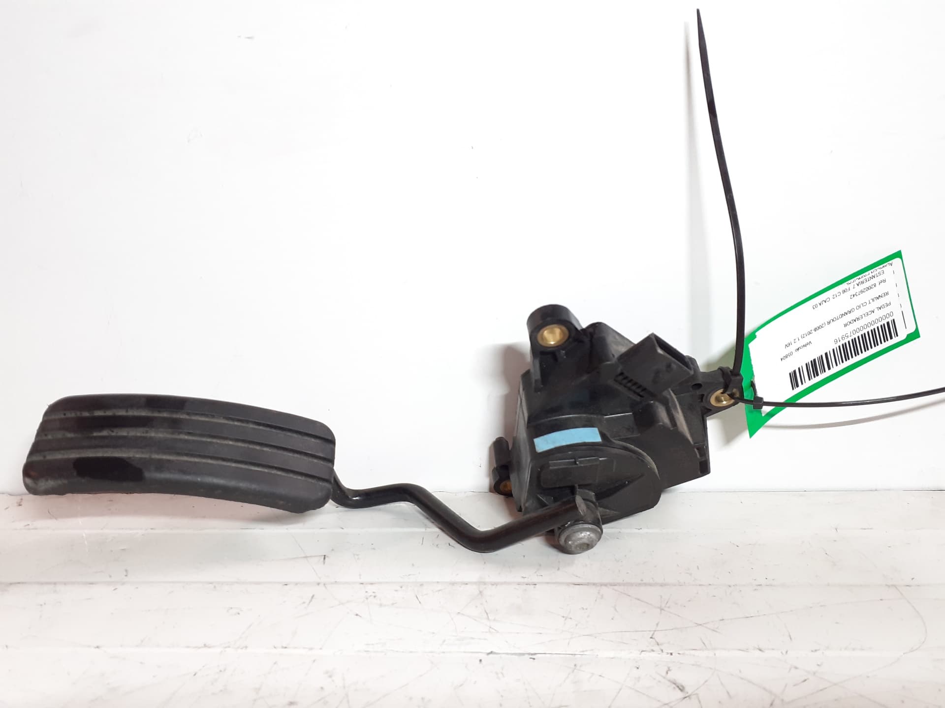Pedal acelerador RENAULT CLIO GRANDTOUR