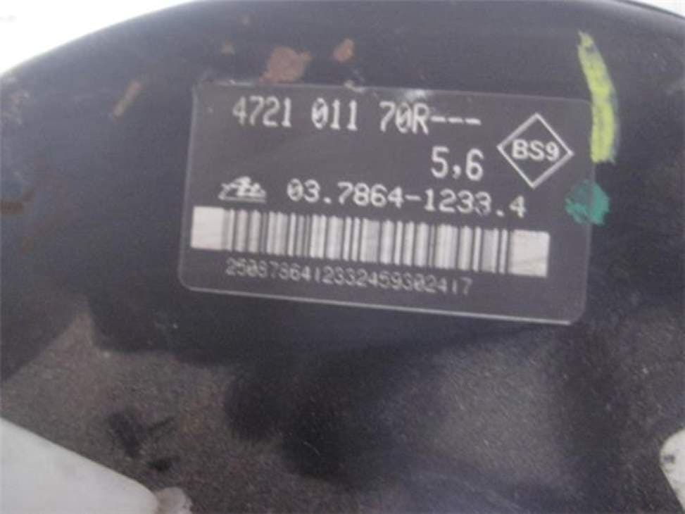 Bomba freno RENAULT CLIO GRANDTOUR 2