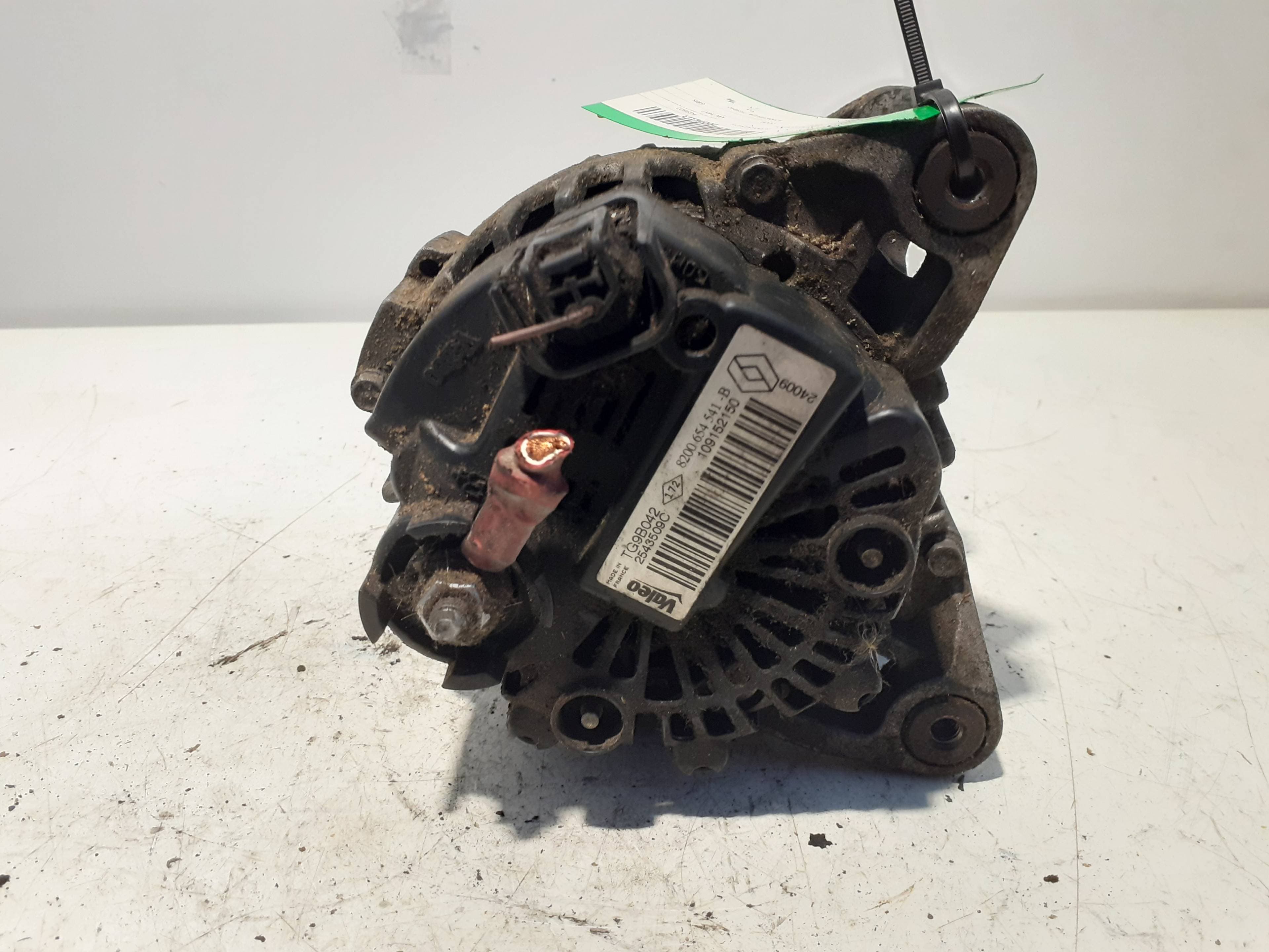Alternador RENAULT CLIO GRANDTOUR 3