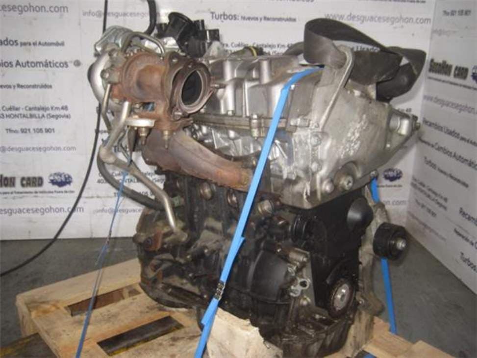 Motor completo RENAULT CLIO GRANDTOUR
