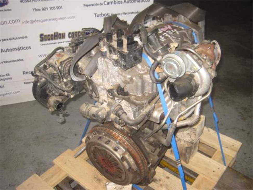 Motor completo RENAULT CLIO GRANDTOUR 3