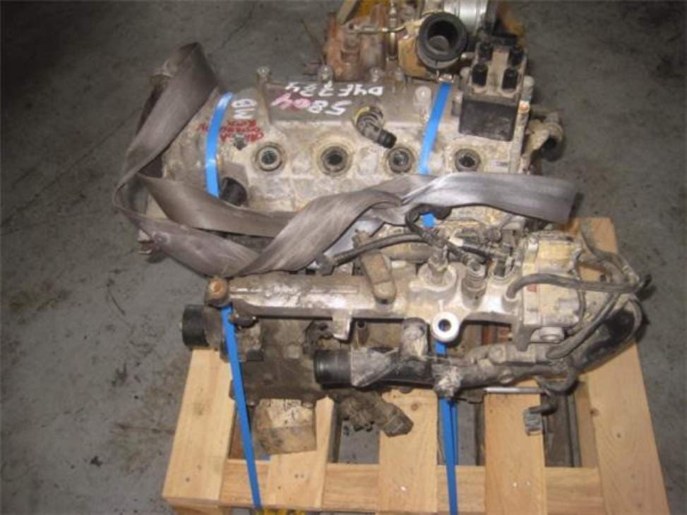 Motor completo RENAULT CLIO GRANDTOUR 2